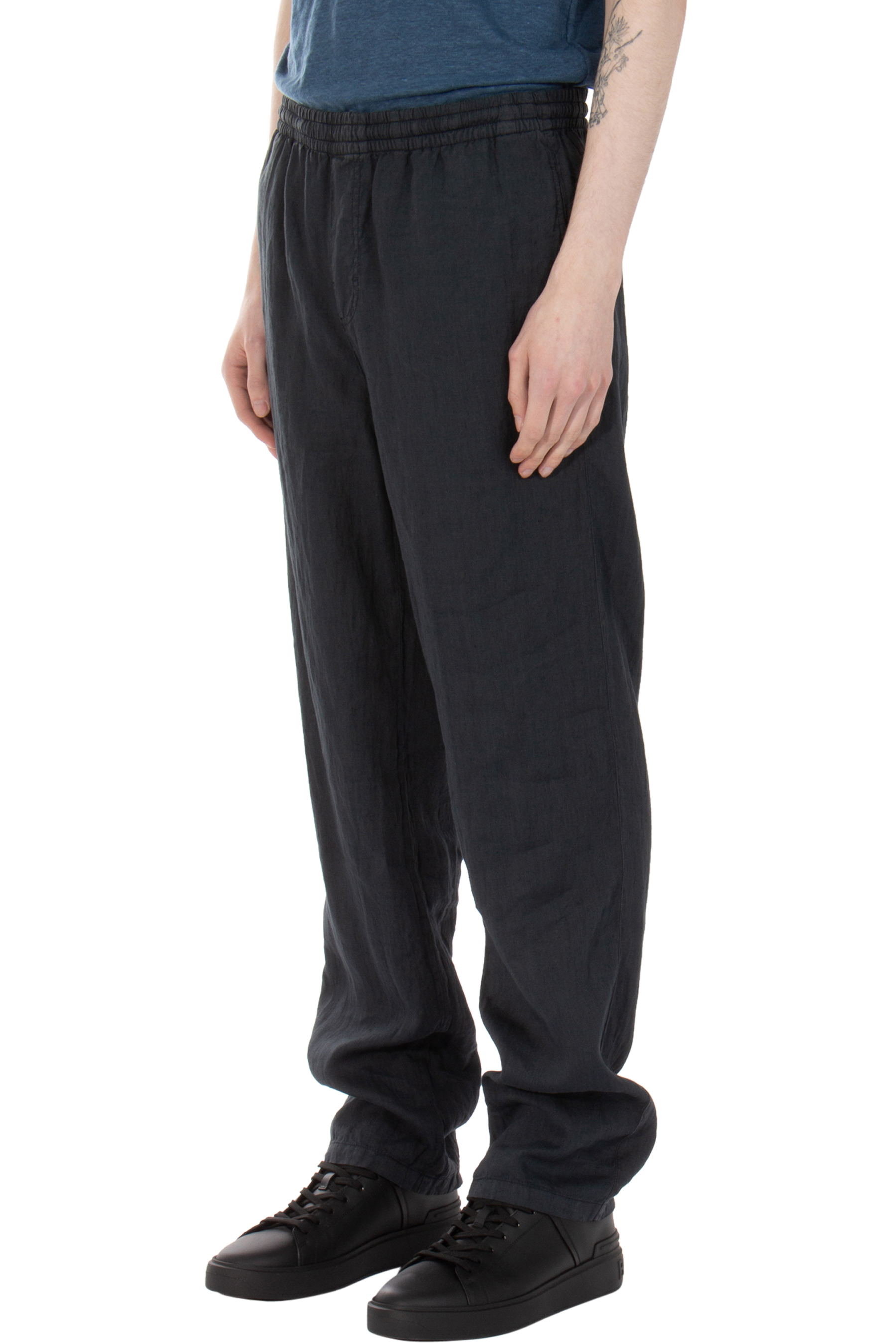 ASPESI Linen Pants Ventura