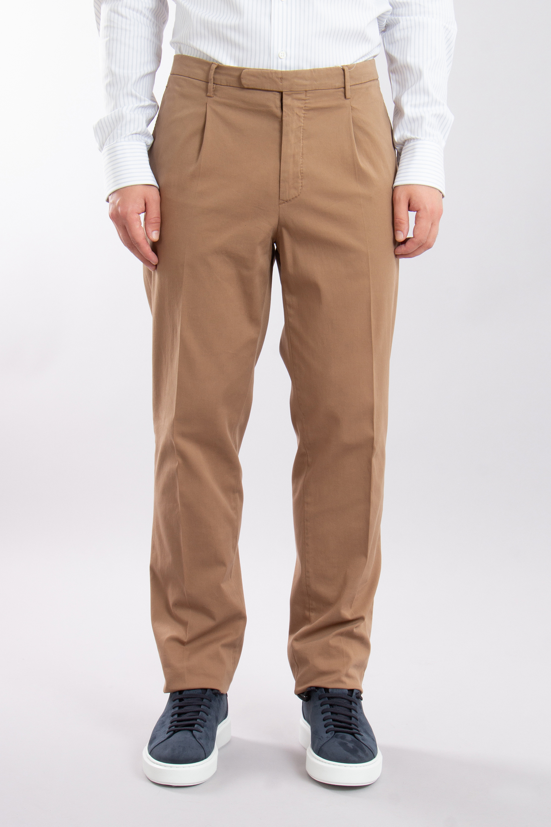 BOGLIOLI Lightweight Cotton Stretch K-Jacket-Suit BOGLIOLI Lightweight Cotton Stretch K-Jacket-Suit