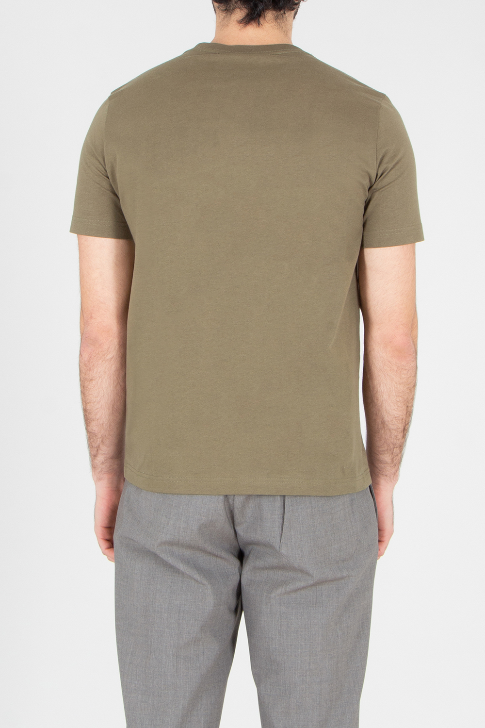 PAUL SMITH Regular Fit Matchbox Print Organically Grown Cotton Jersey T-Shirt