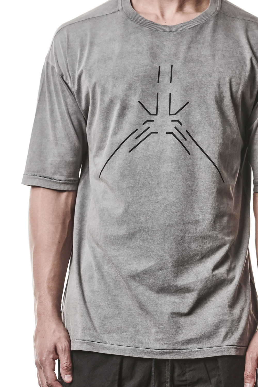 T-shirt, Erwachsener, Männlich, Mann, Person