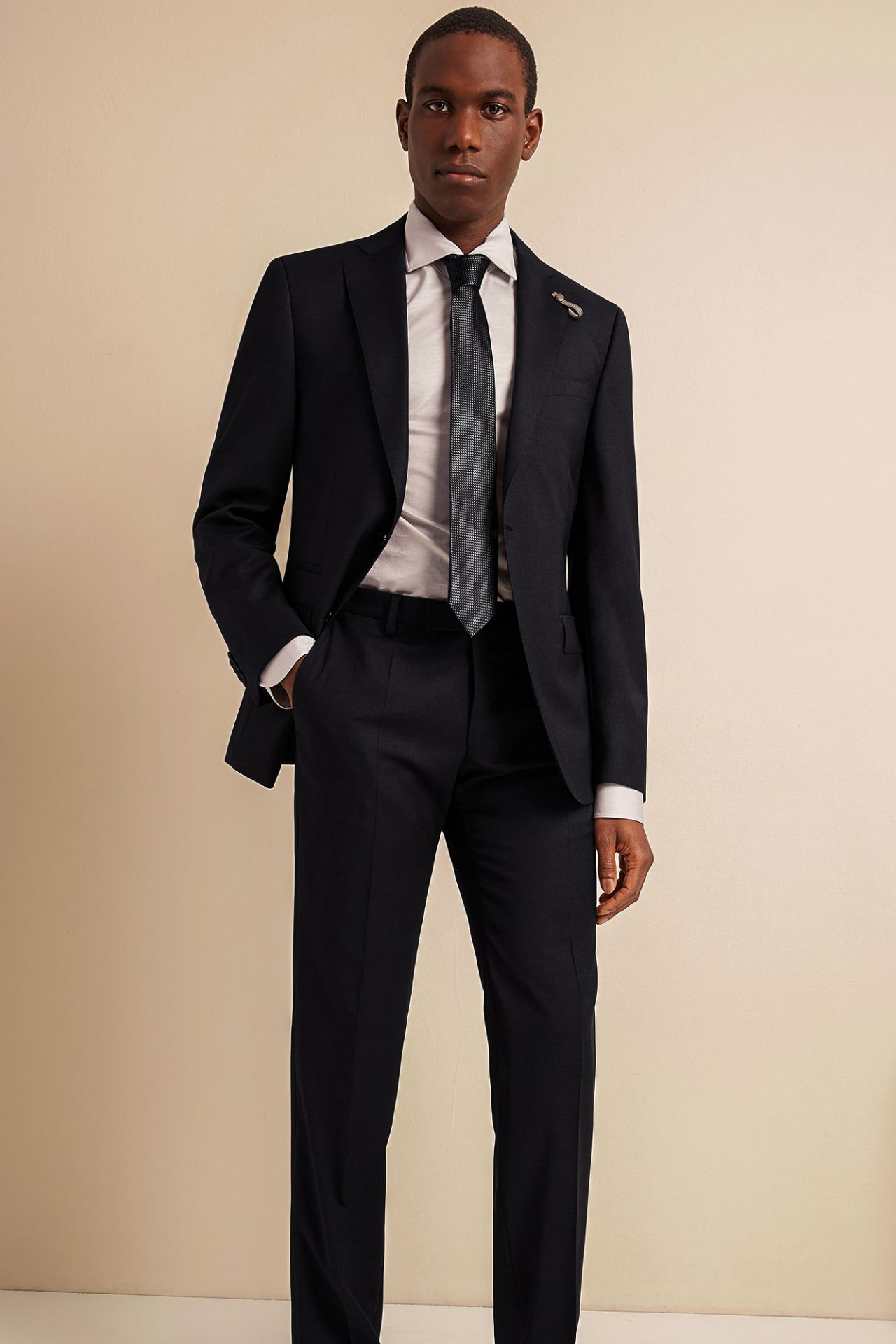 BALDESSARINI Virgin Wool Jacket Merano BALDESSARINI Virgin Wool Jacket Merano