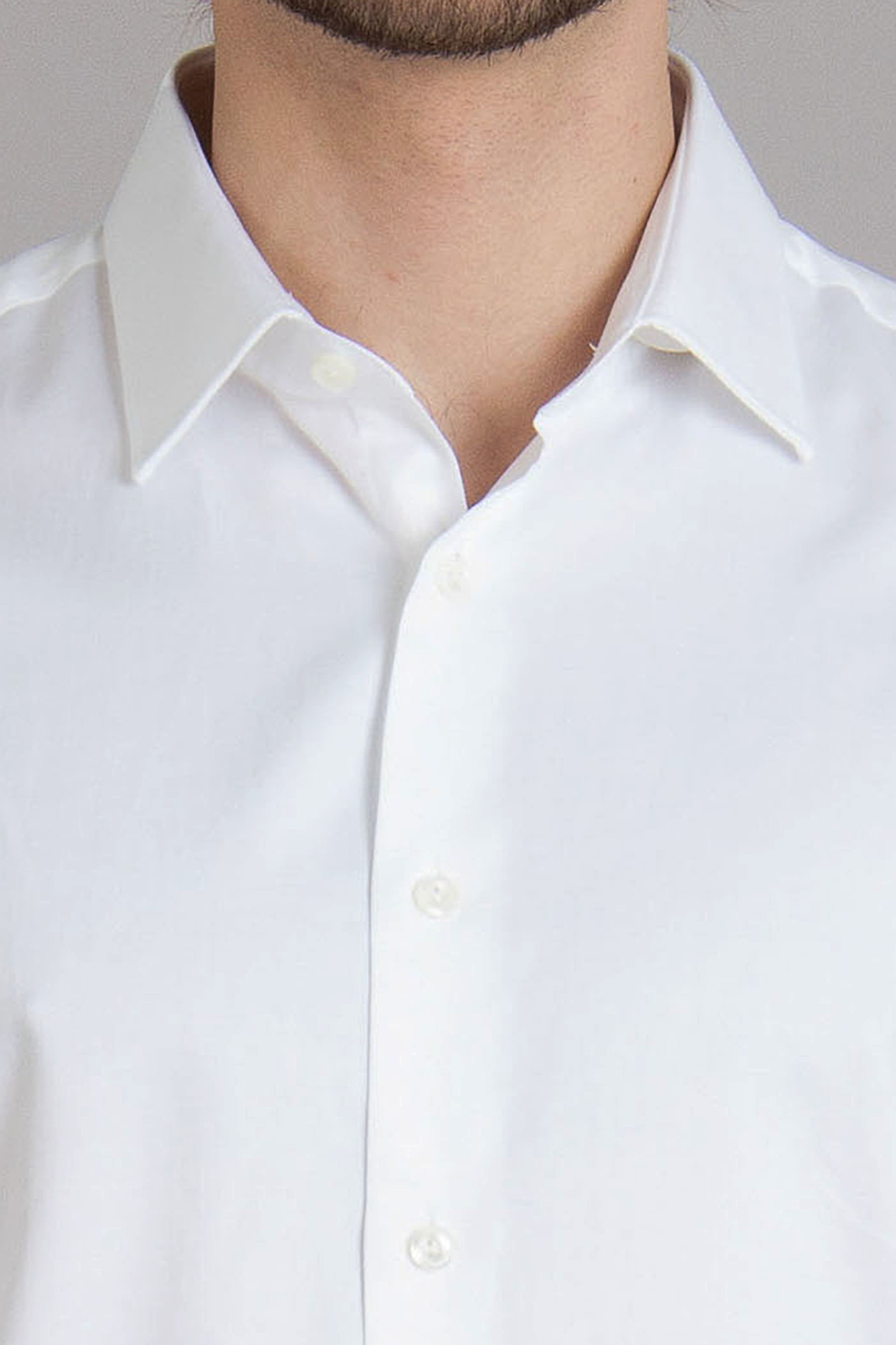 VAN LAACK Slim Fit Cotton Business Shirt RET-SF VAN LAACK Slim Fit Cotton Business Shirt RET-SF