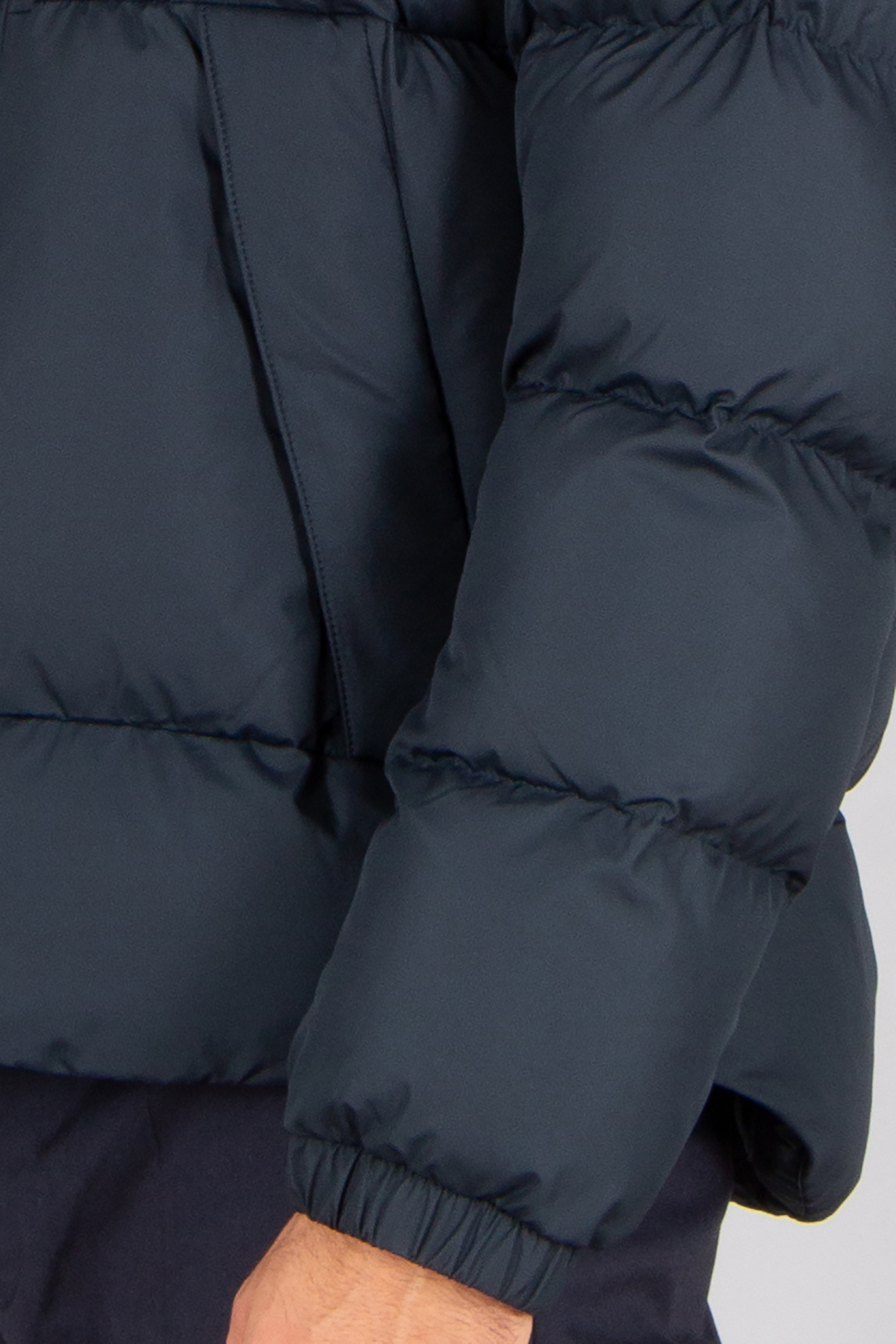 BOSS Regular Fit Padded Waterproof Jacket H-Corbinian Mantel, Jacke, Erwachsener, Mann, Person