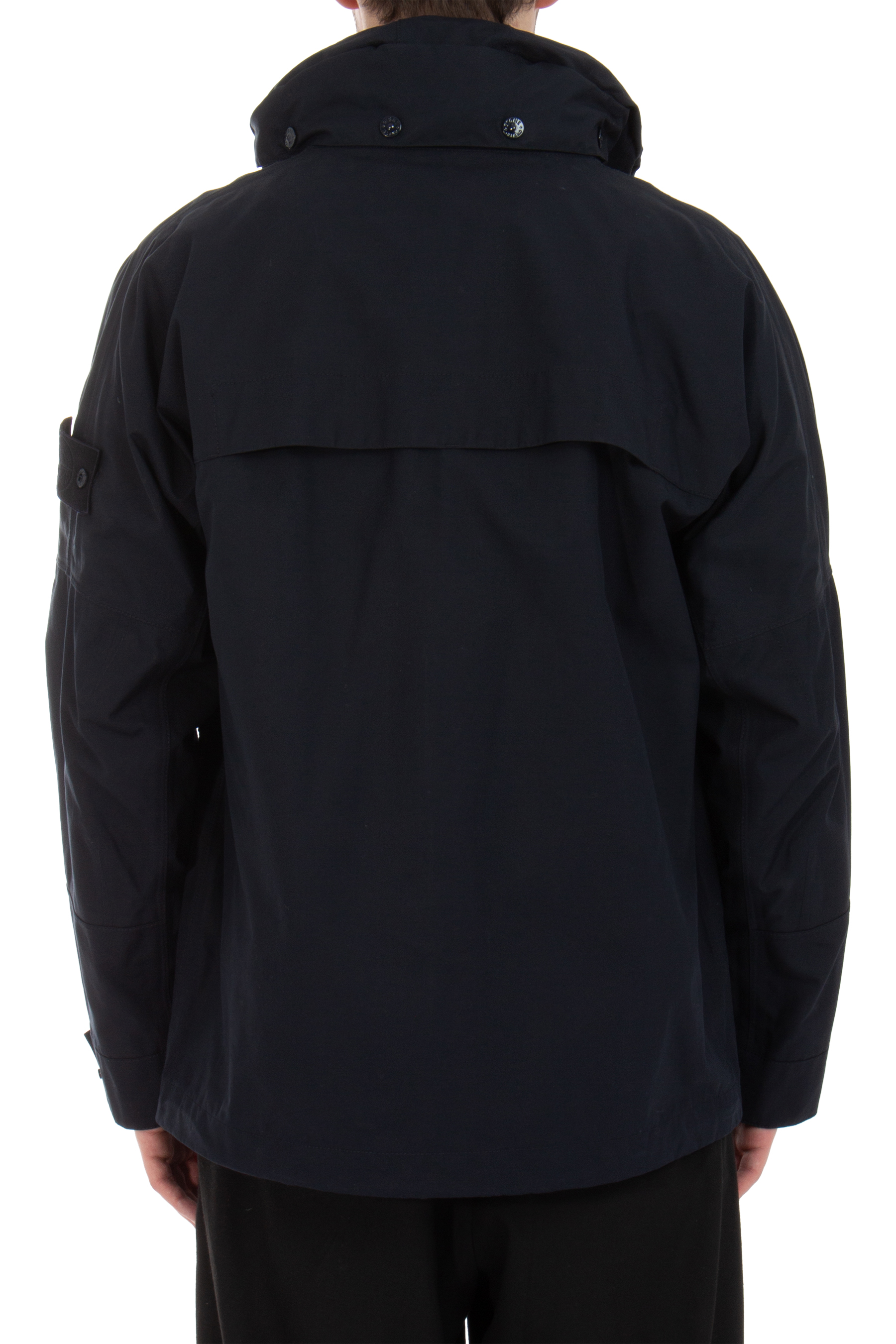STONE ISLAND Ghost Piece O-Ventile Jacket