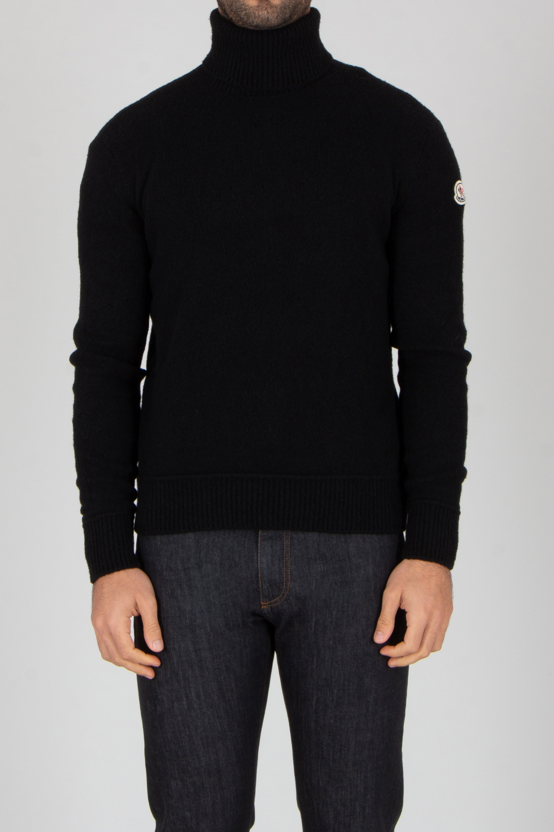 Bekleidung, Strickwaren, Pullover, Jeanshose, Hosen