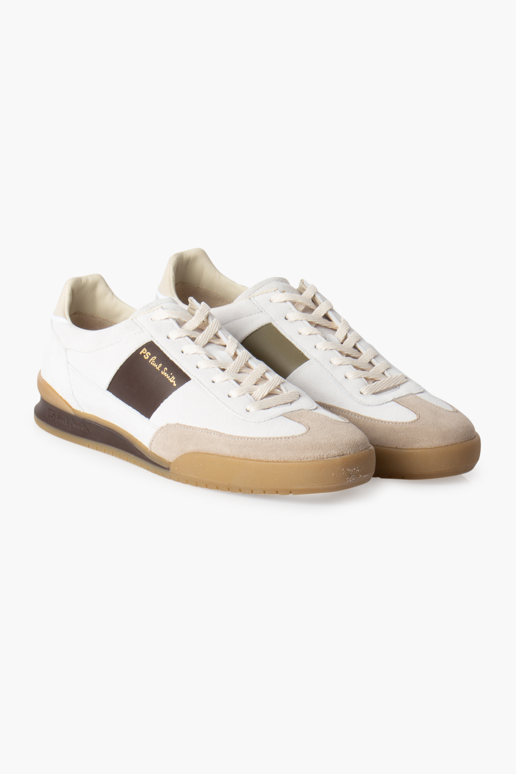 PAUL SMITH Suede Sneakers Dover PAUL SMITH Suede Sneakers Dover