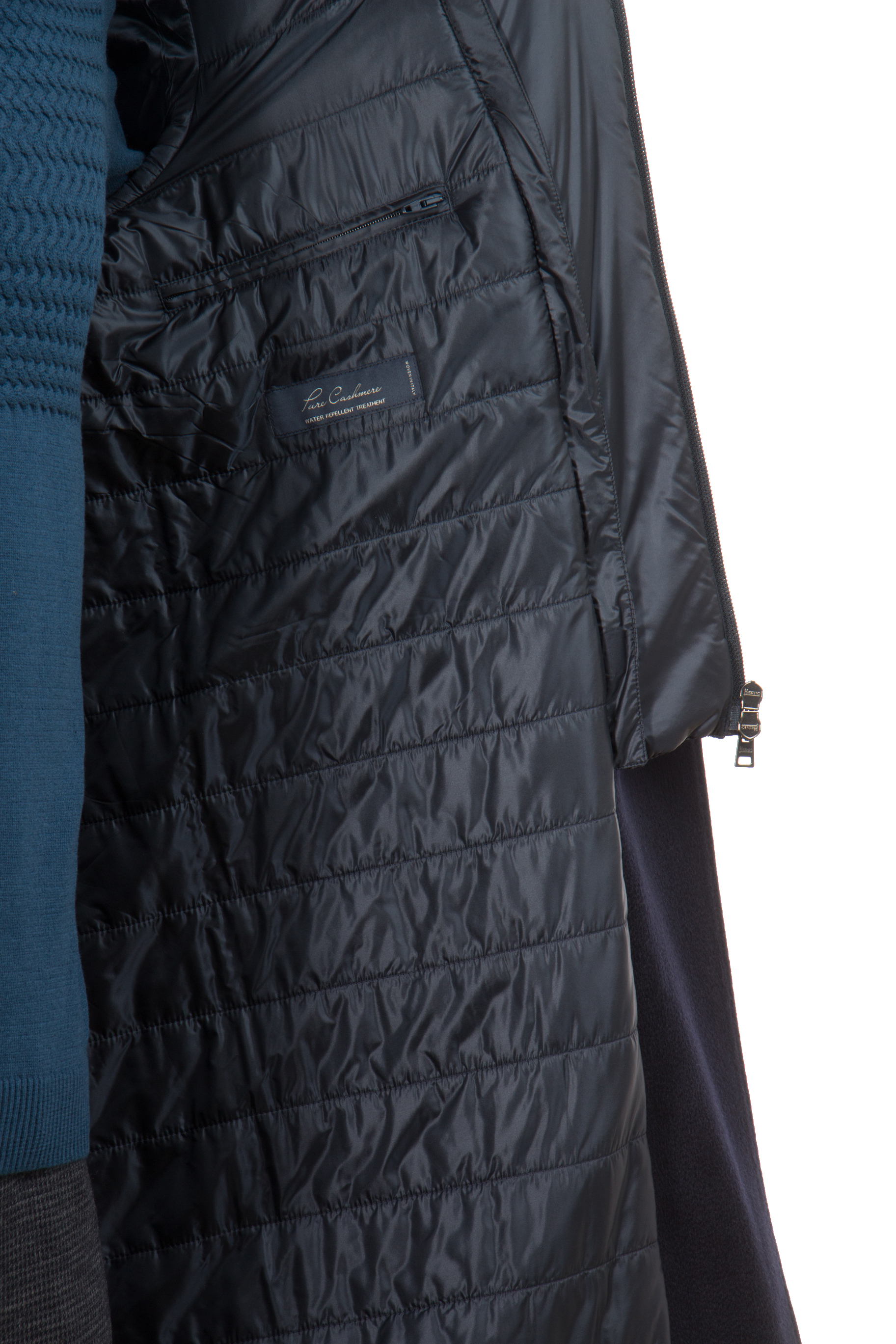 HERNO 2-in-1 Cashmere Coat HERNO 2-in-1 Cashmere Coat