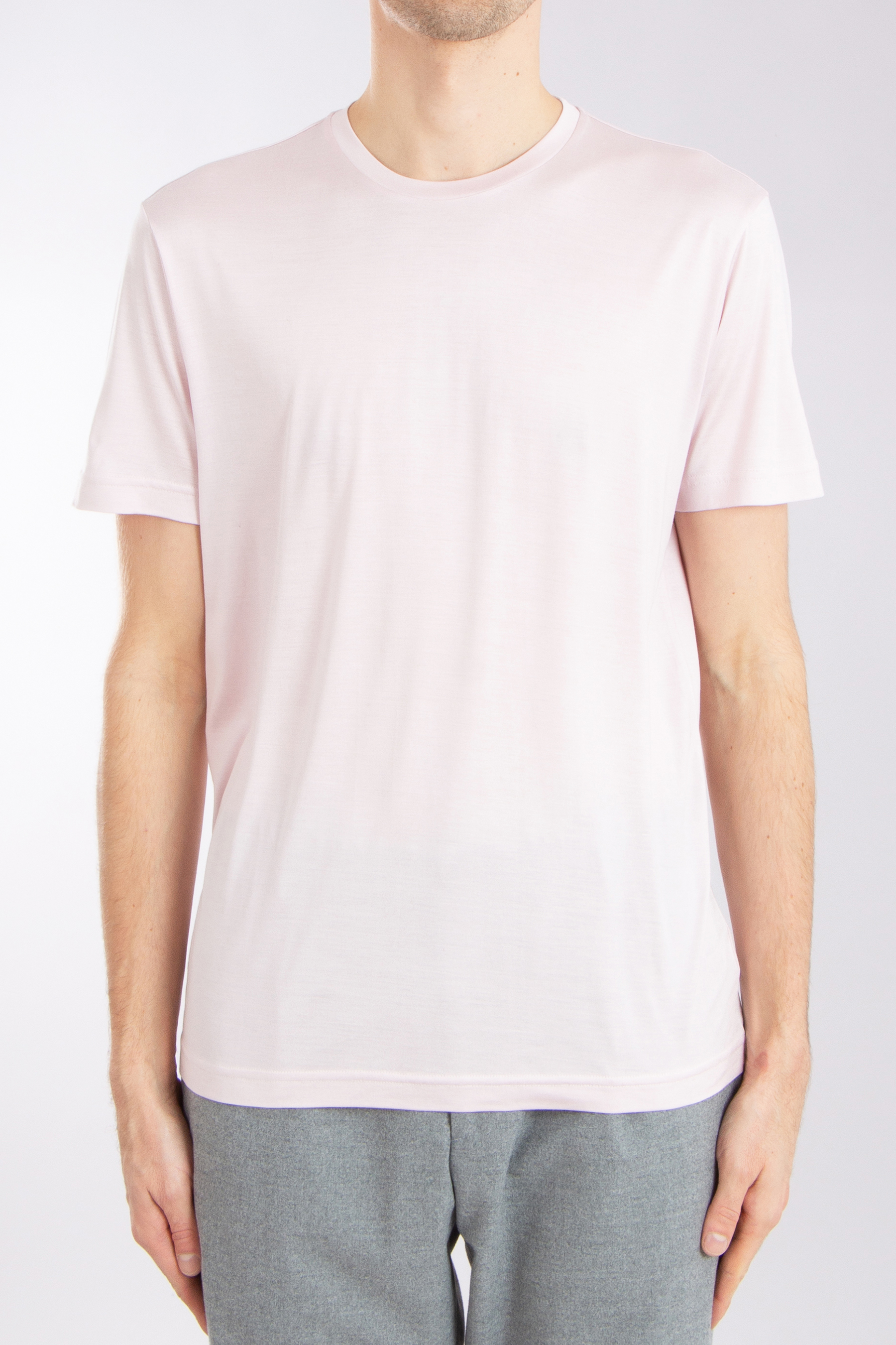 STEFAN BRANDT Silk Jersey T-Shirt Enno STEFAN BRANDT Silk Jersey T-Shirt Enno