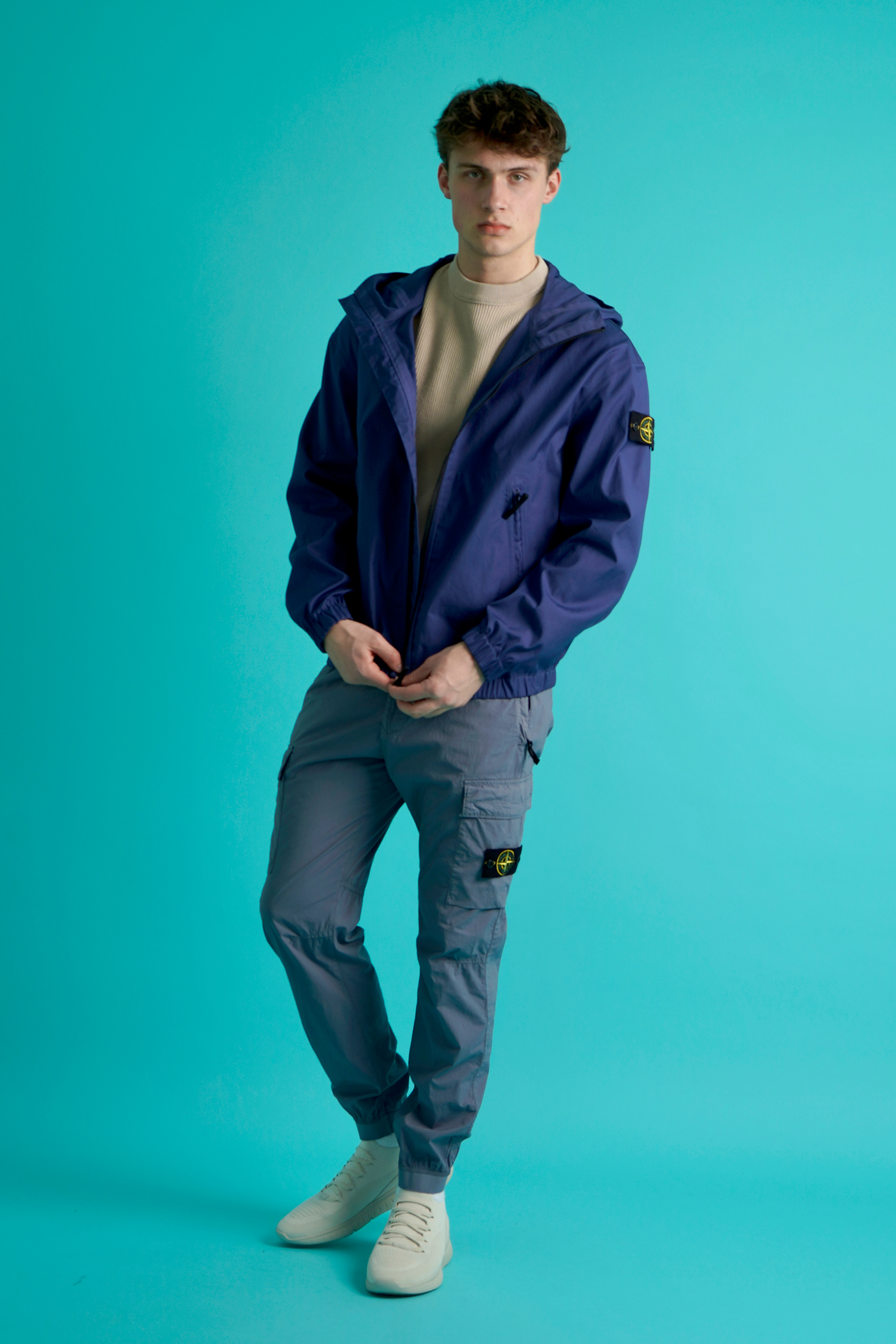 Mantel, Jacke, Hosen, Blazer, Person