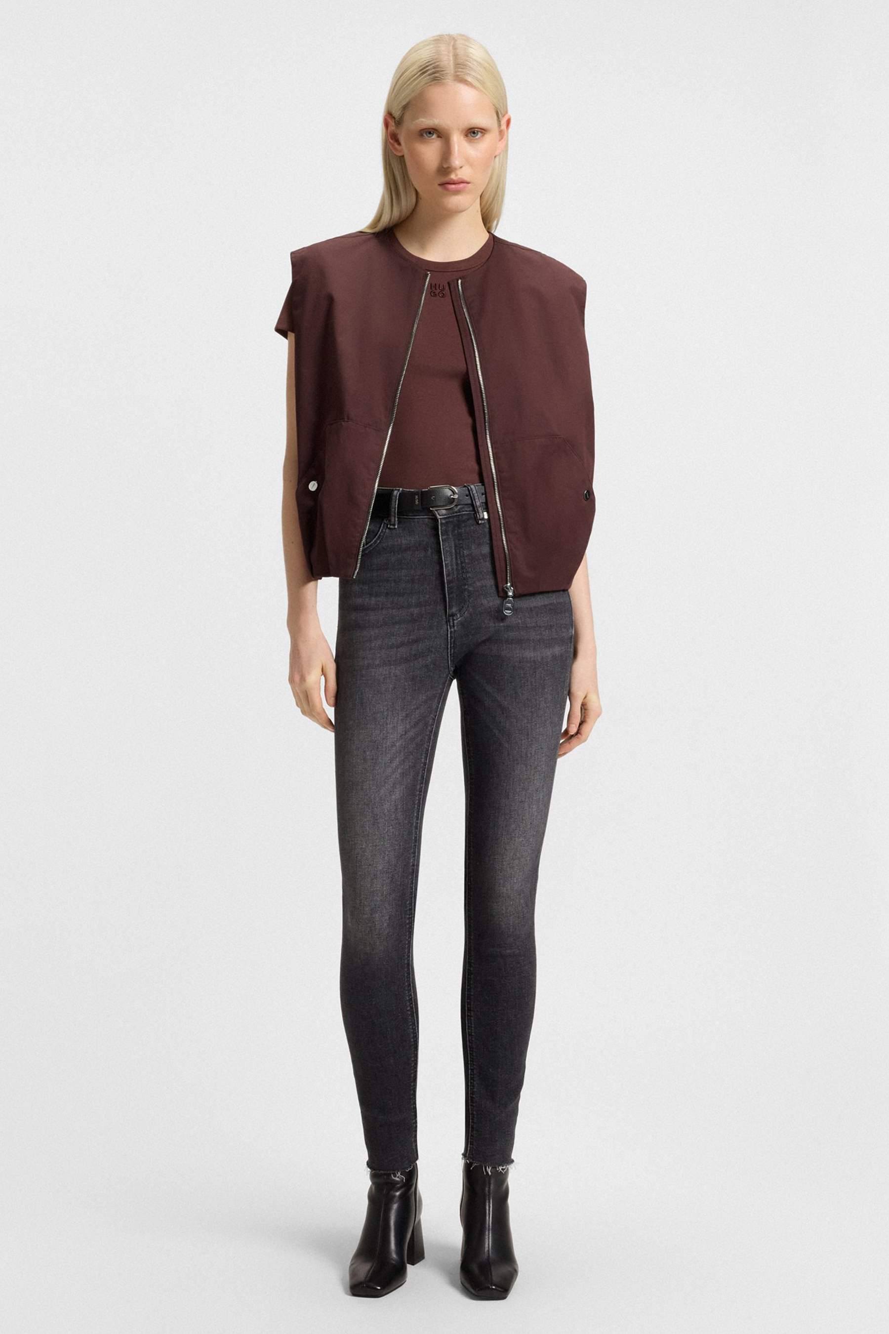 Weste, Mantel, Jacke, Blazer, Hosen