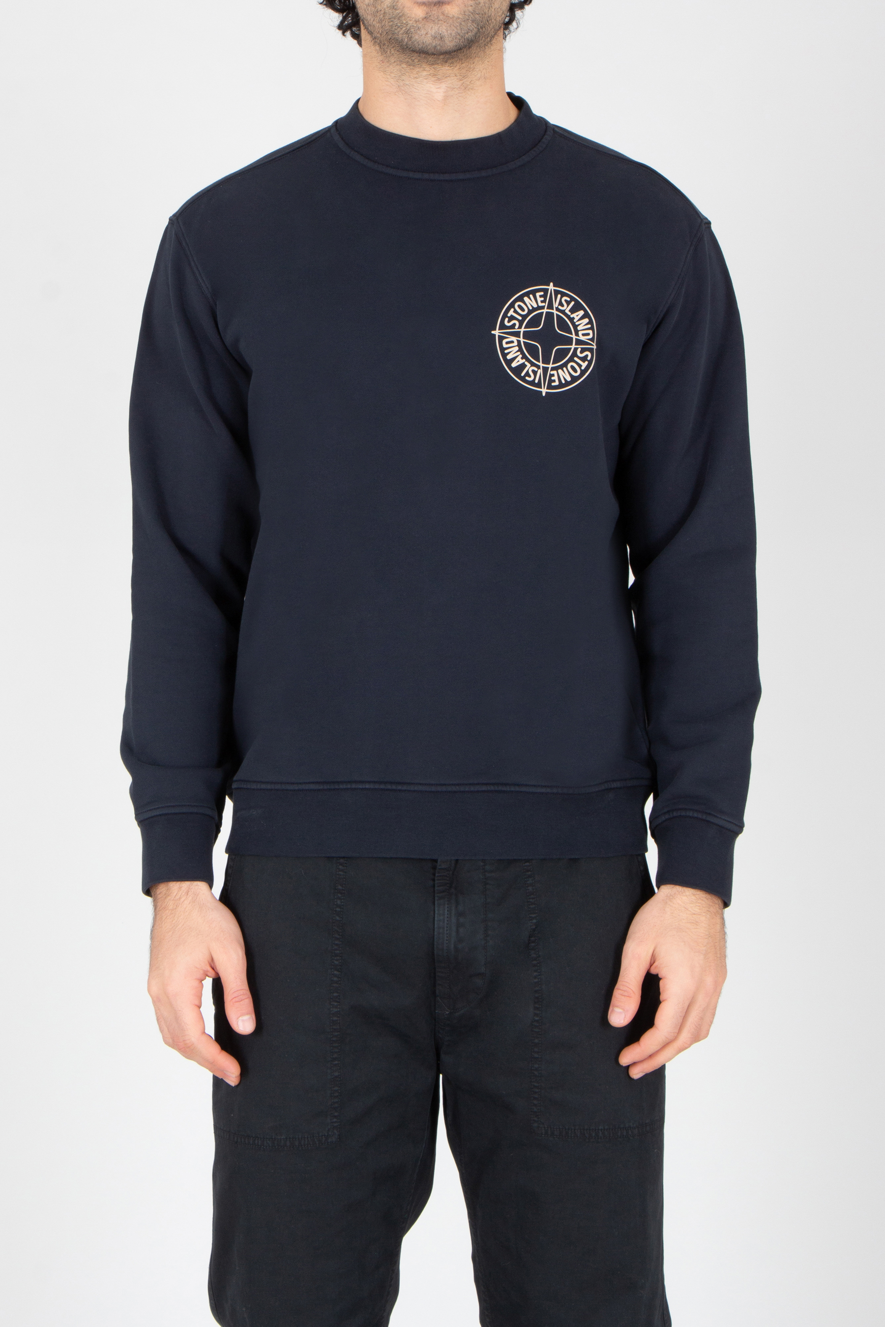 Pulli, Sweatshirt, Langarm, Mann, Person