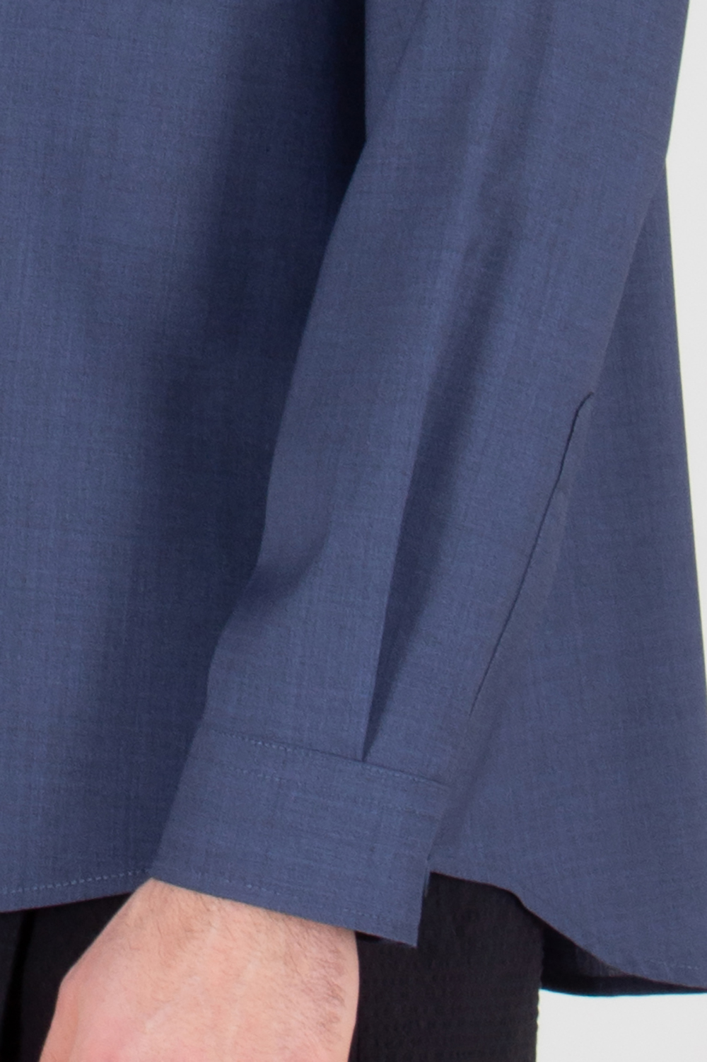 BOSS Relaxed Fit Airwool Overshirt