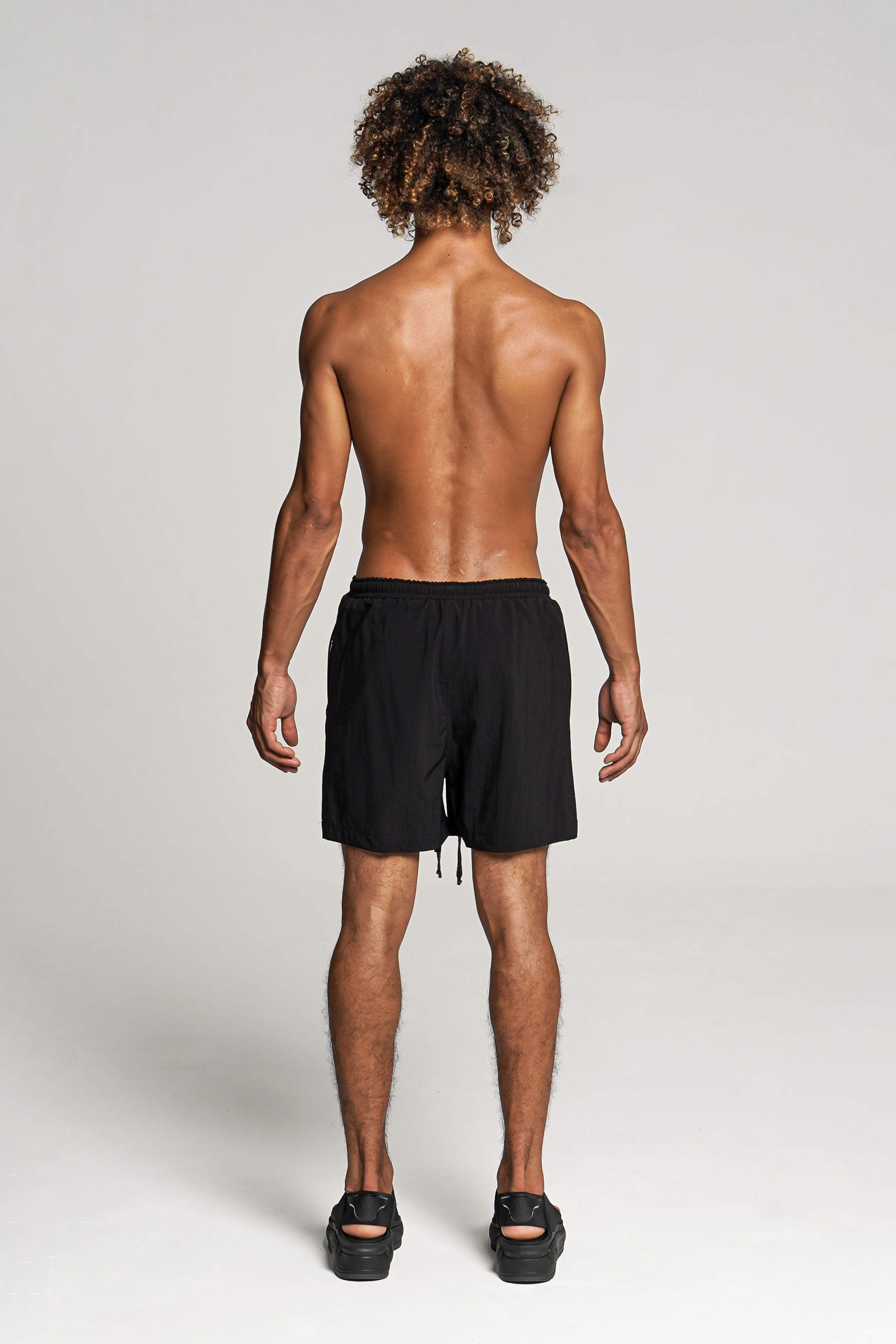 RE:VOLVER ATELIER Stretch Nylon Ripstop Swim Shorts
