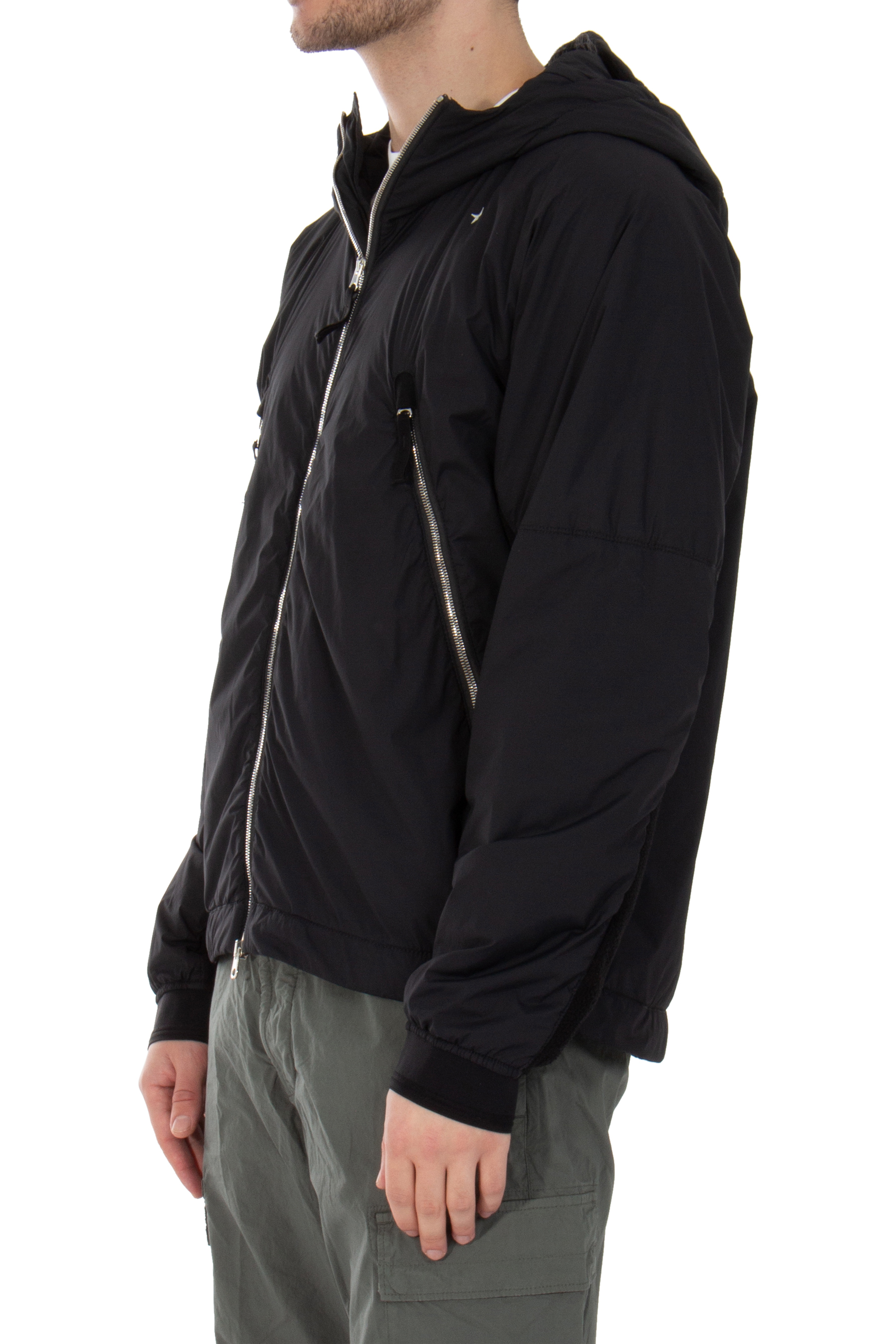 STONE ISLAND Skin Touch Nylon Jacket STONE ISLAND Skin Touch Nylon Jacket