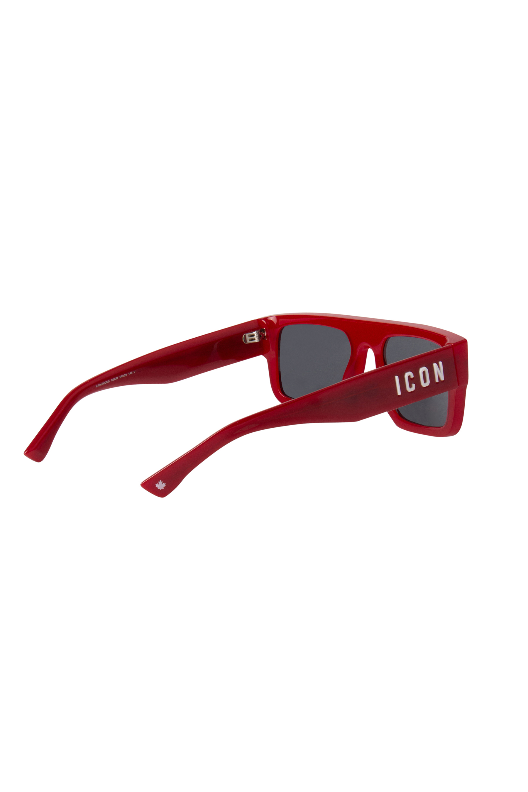 DSQUARED2 Icon Red Sunglasses DSQUARED2 Icon Red Sunglasses