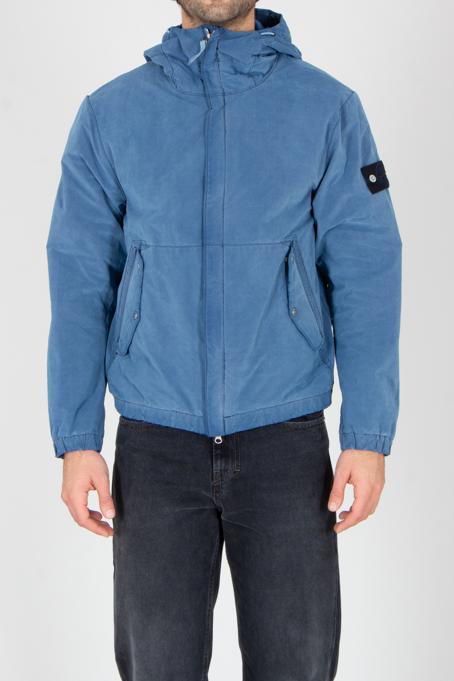 Mantel, Jacke, Hosen, Jeanshose, Fleece