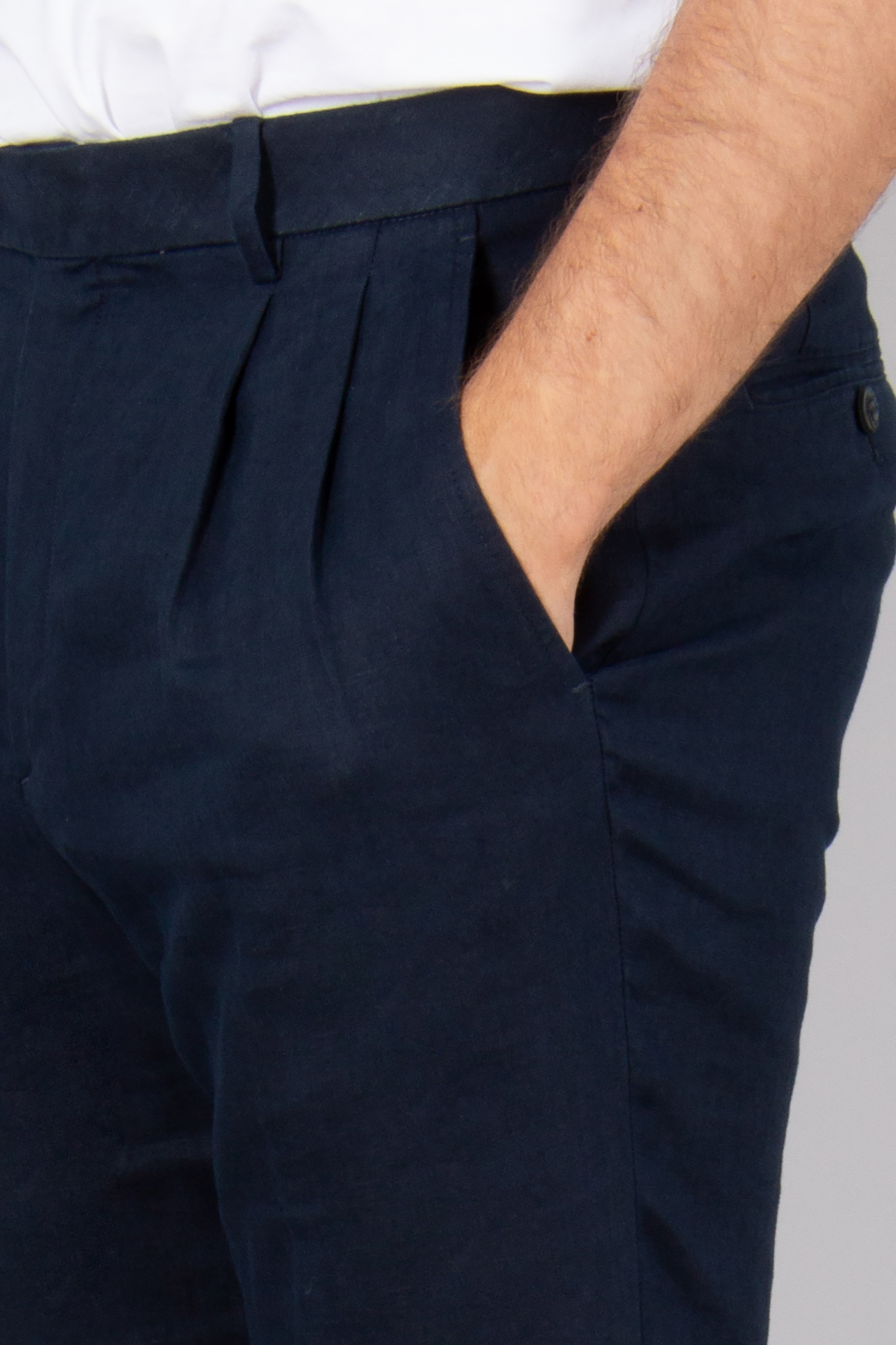 Hosen, Kurze Hosen, Jeanshose, Mann, Person