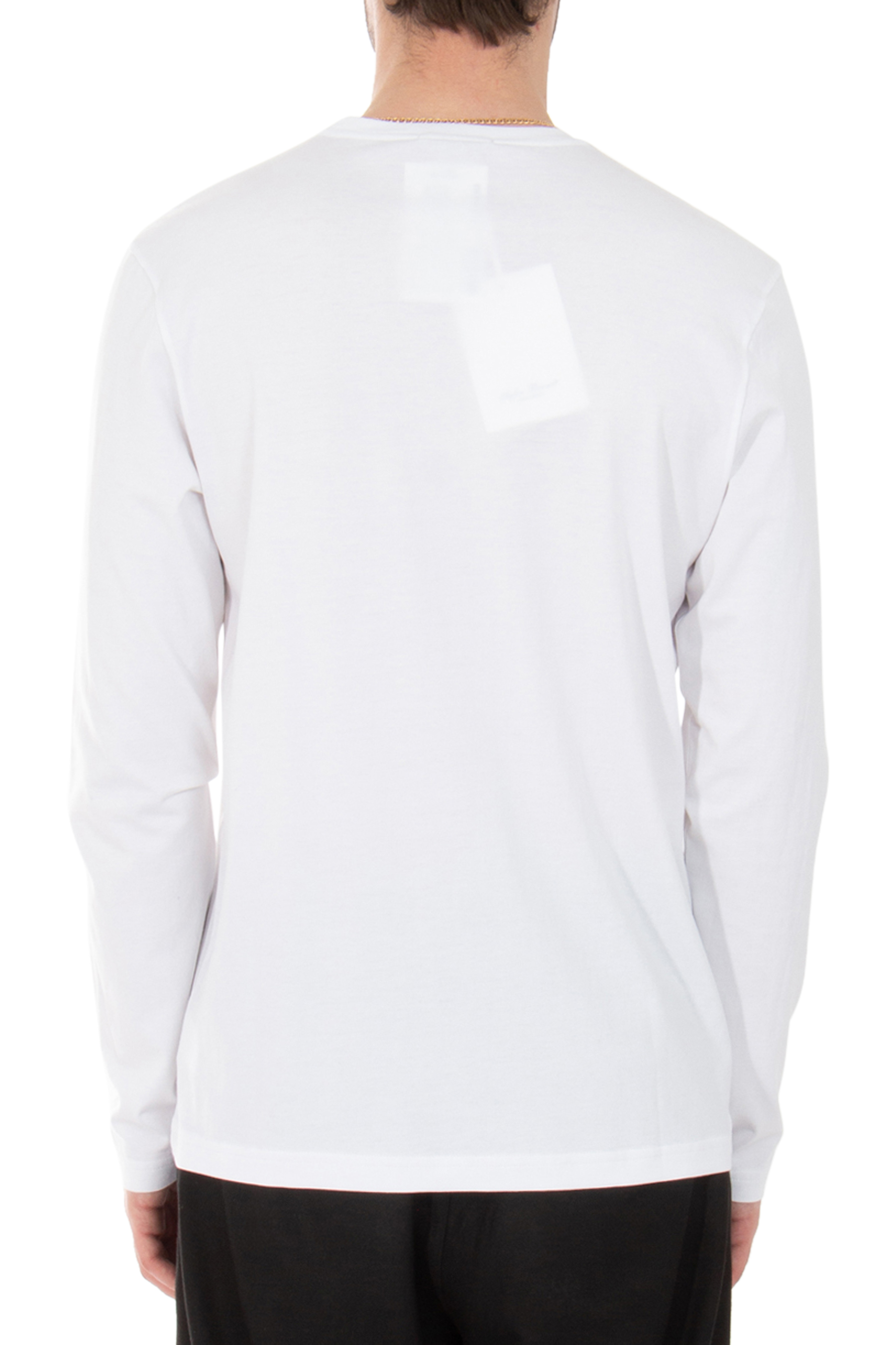 STEFAN BRANDT Urpima Sea Island Cotton Jersey Long Sleeve T-Shirt Enno