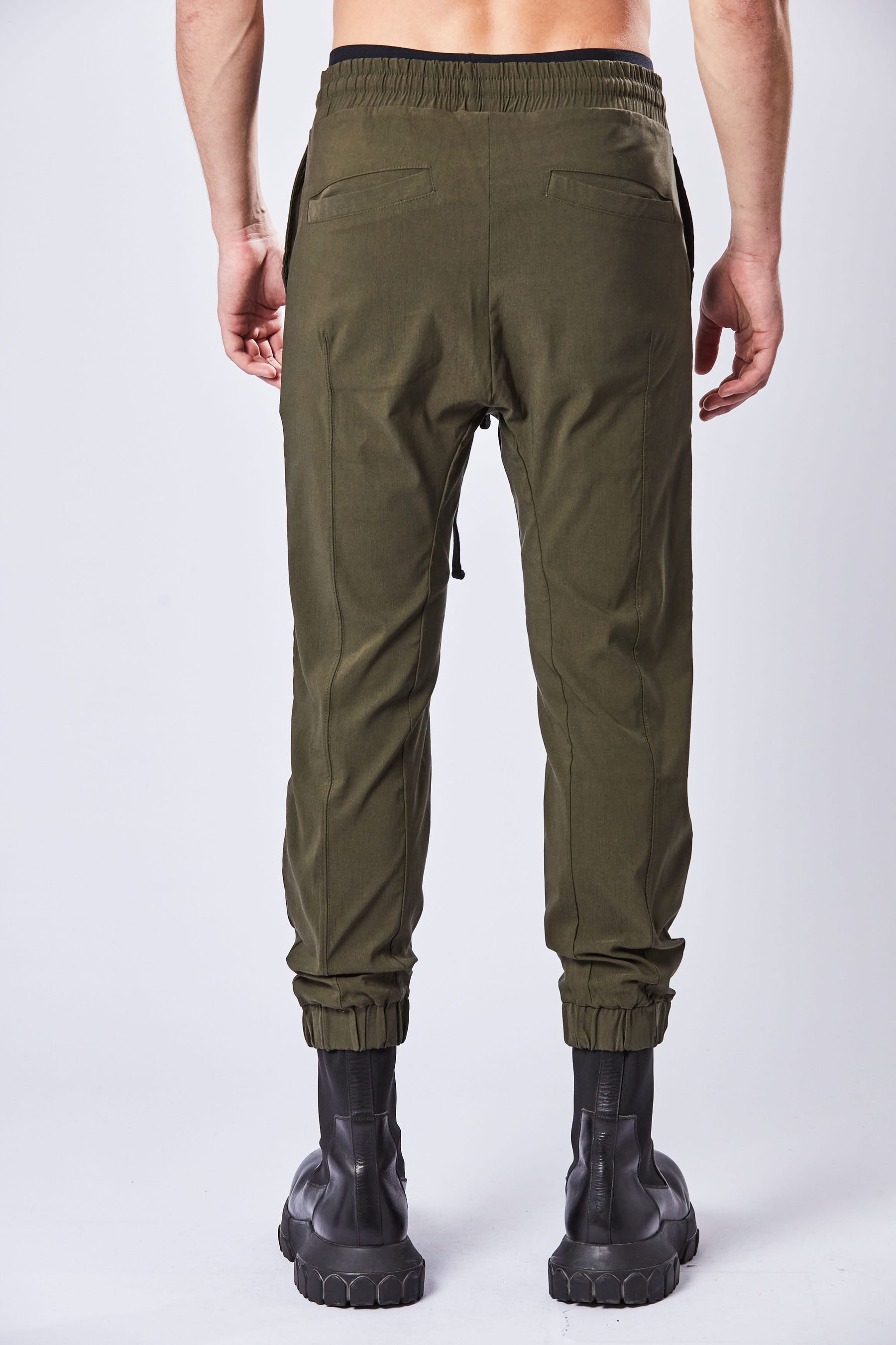 THOM KROM Woven Stretch Pants THOM KROM Woven Stretch Pants