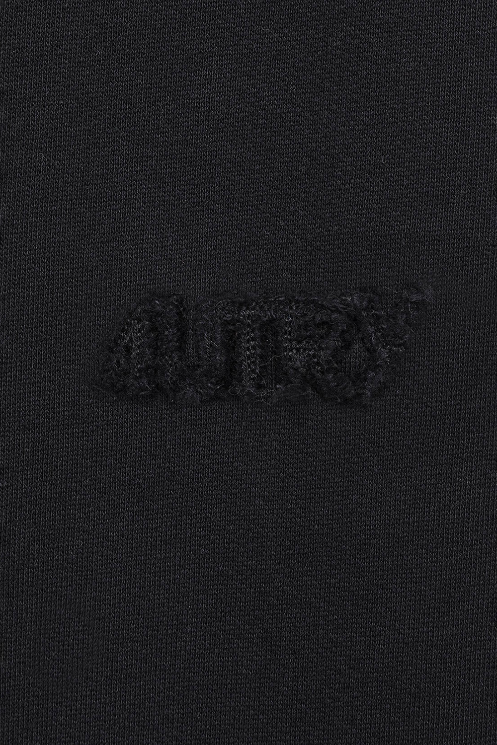 AUTRY Relaxed Fit Cotton Sweatpants