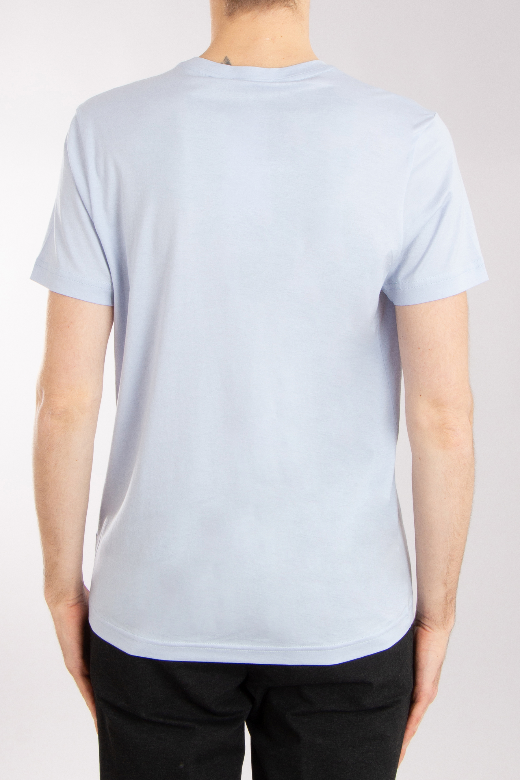 STEFAN BRANDT Urpima Sea Island Cotton T-Shirt Enno