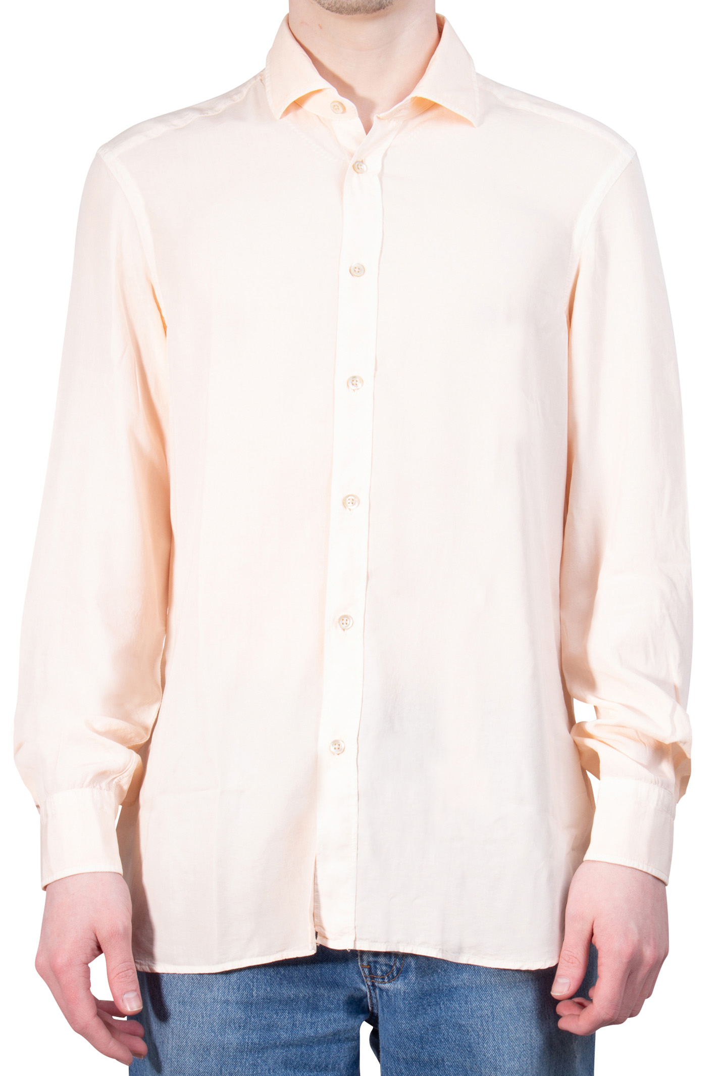 BOGLIOLI Lyocell Shirt