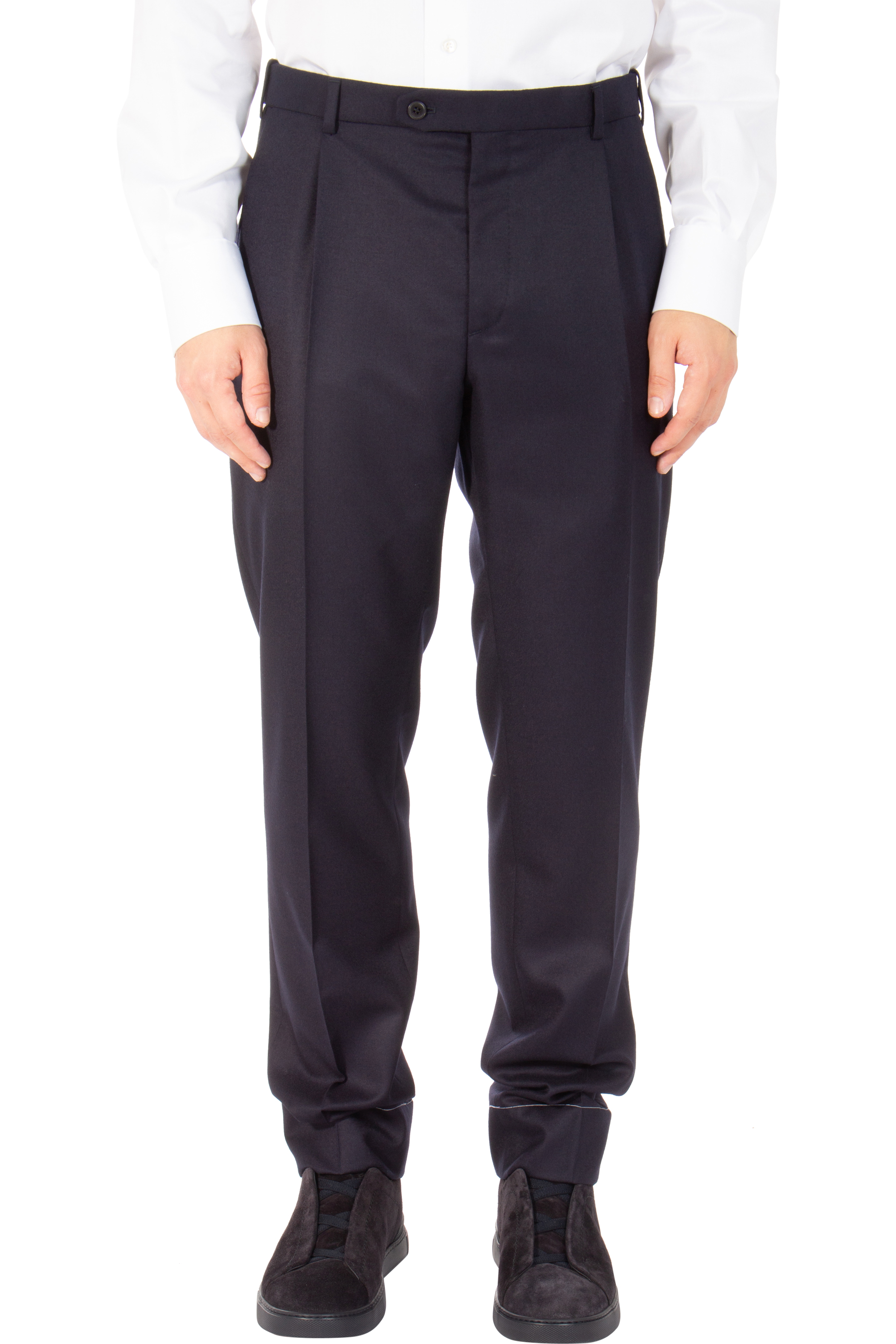 BRIONI Wool Pants Journey