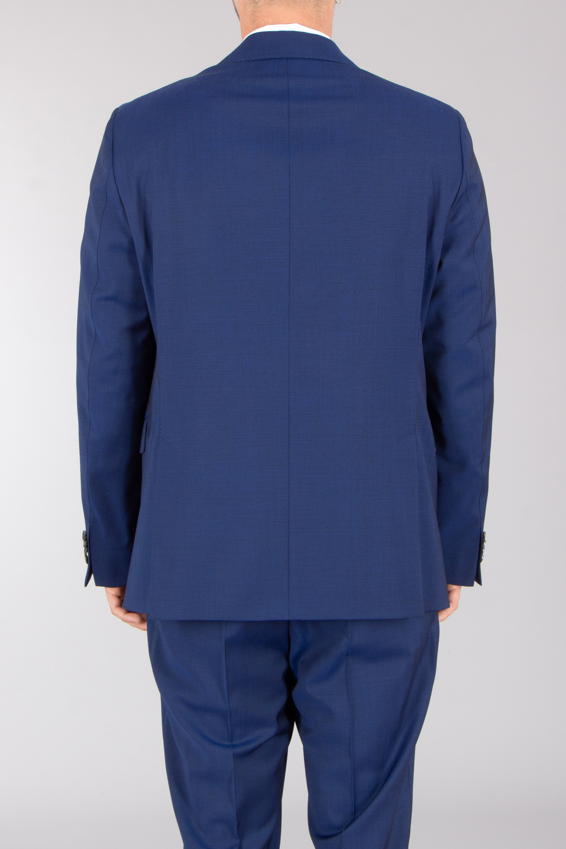 DRESSLER Shaped Fit Virgin Wool Jacket Sean Formelle Kleidung, Anzug, Mantel, Blazer, Jacke