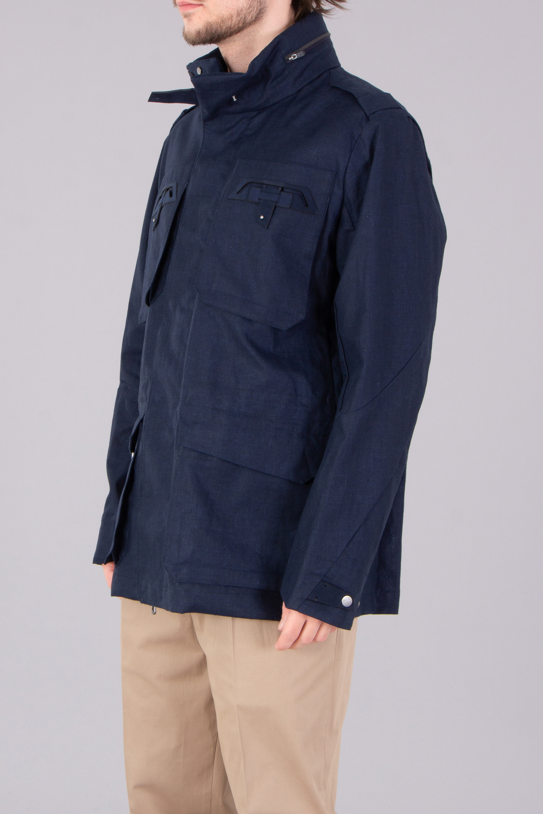 SEASE Coated Linen Endurance Jacket 3.0 SEASE Coated Linen Endurance Jacket 3.0