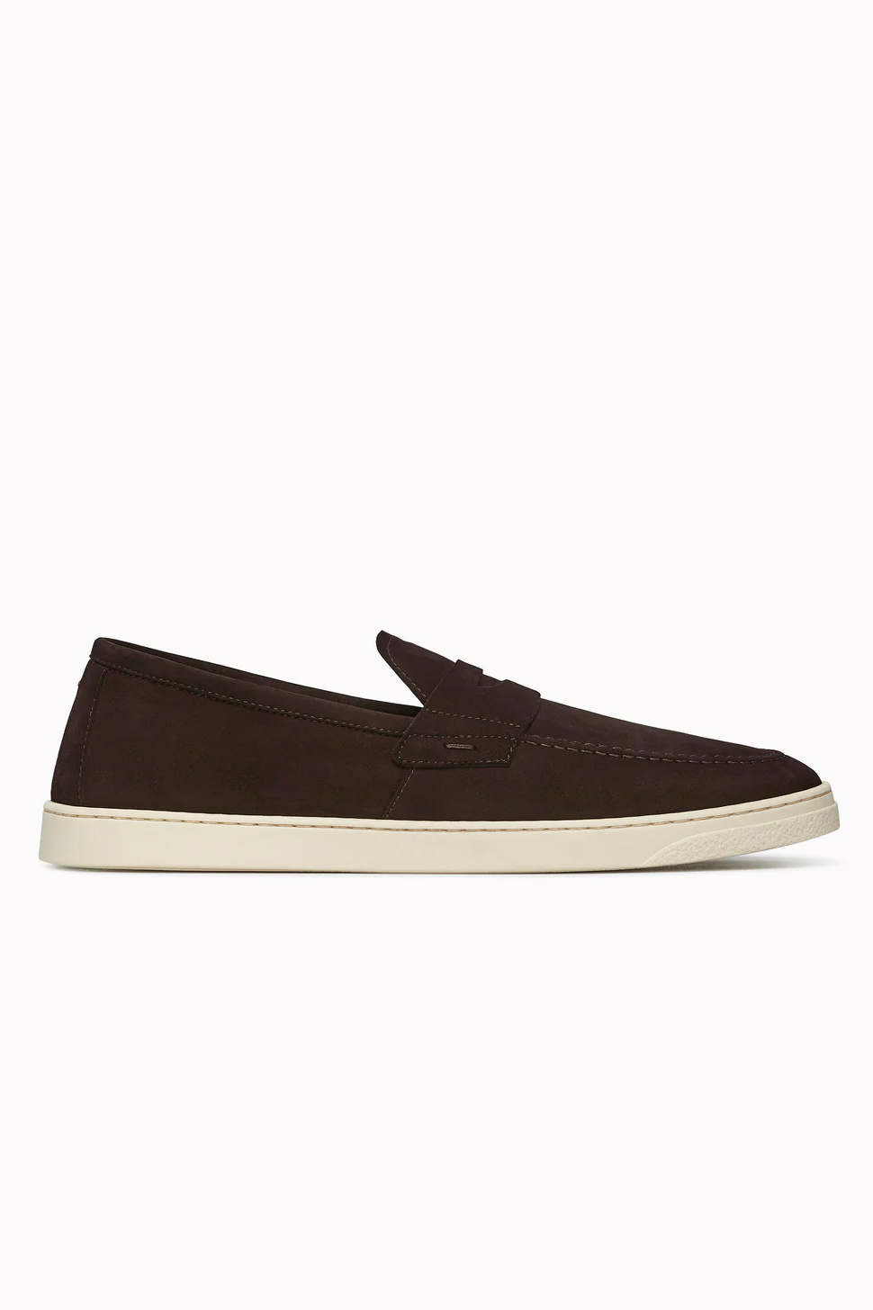 FABIANO RICCI Suede Loafers Otto