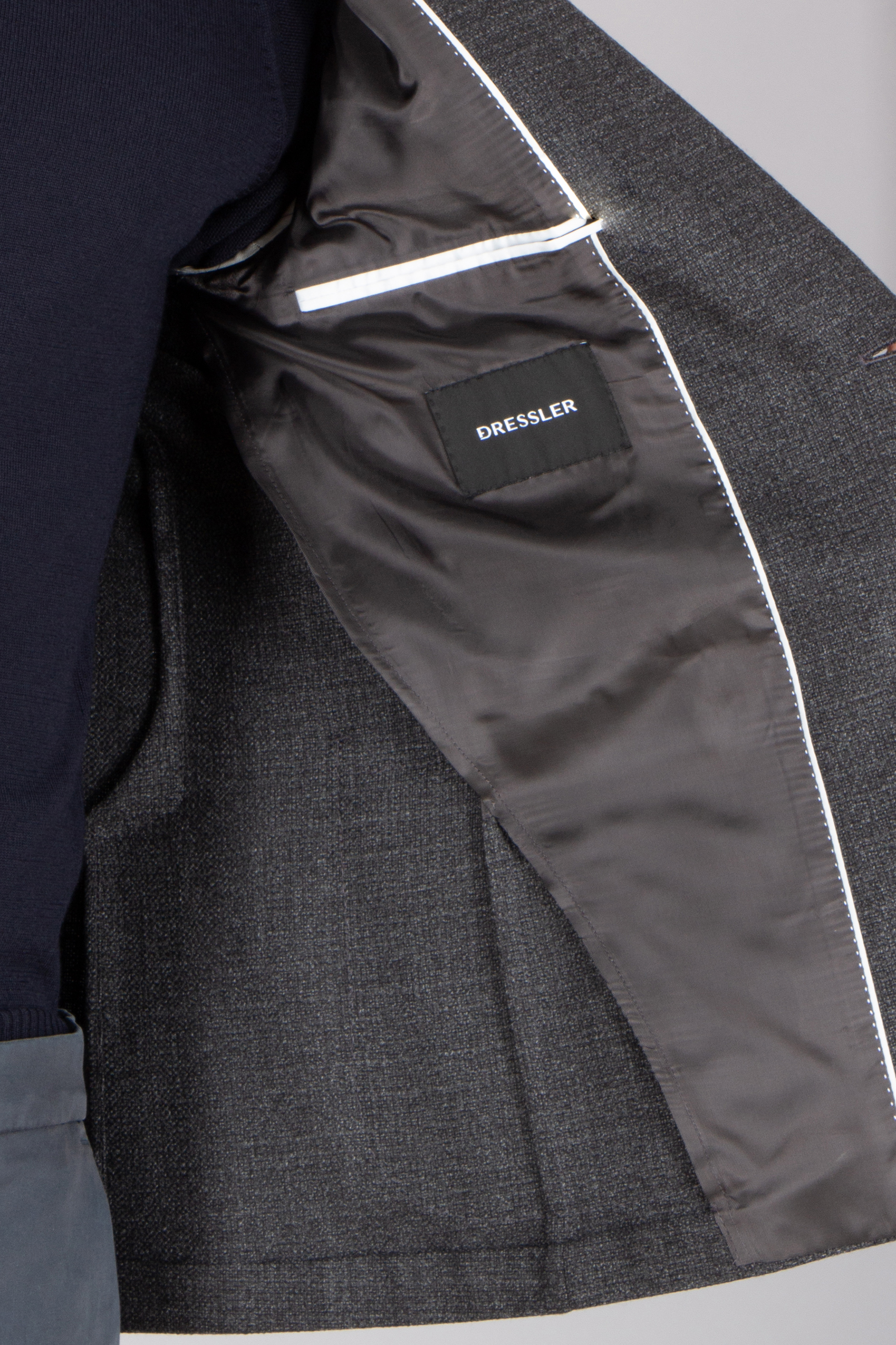 Mantel, Jacke, Weste, Hosen, Langarm