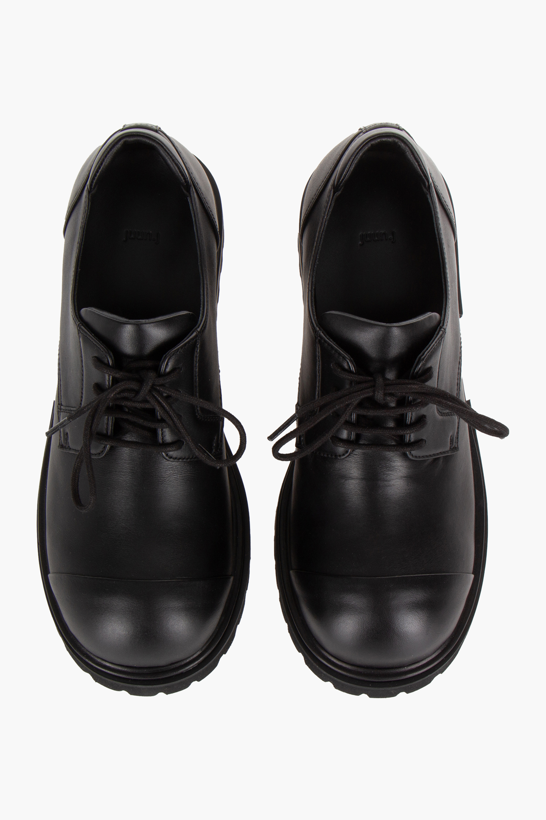 JUUN.J Derby Shoes
