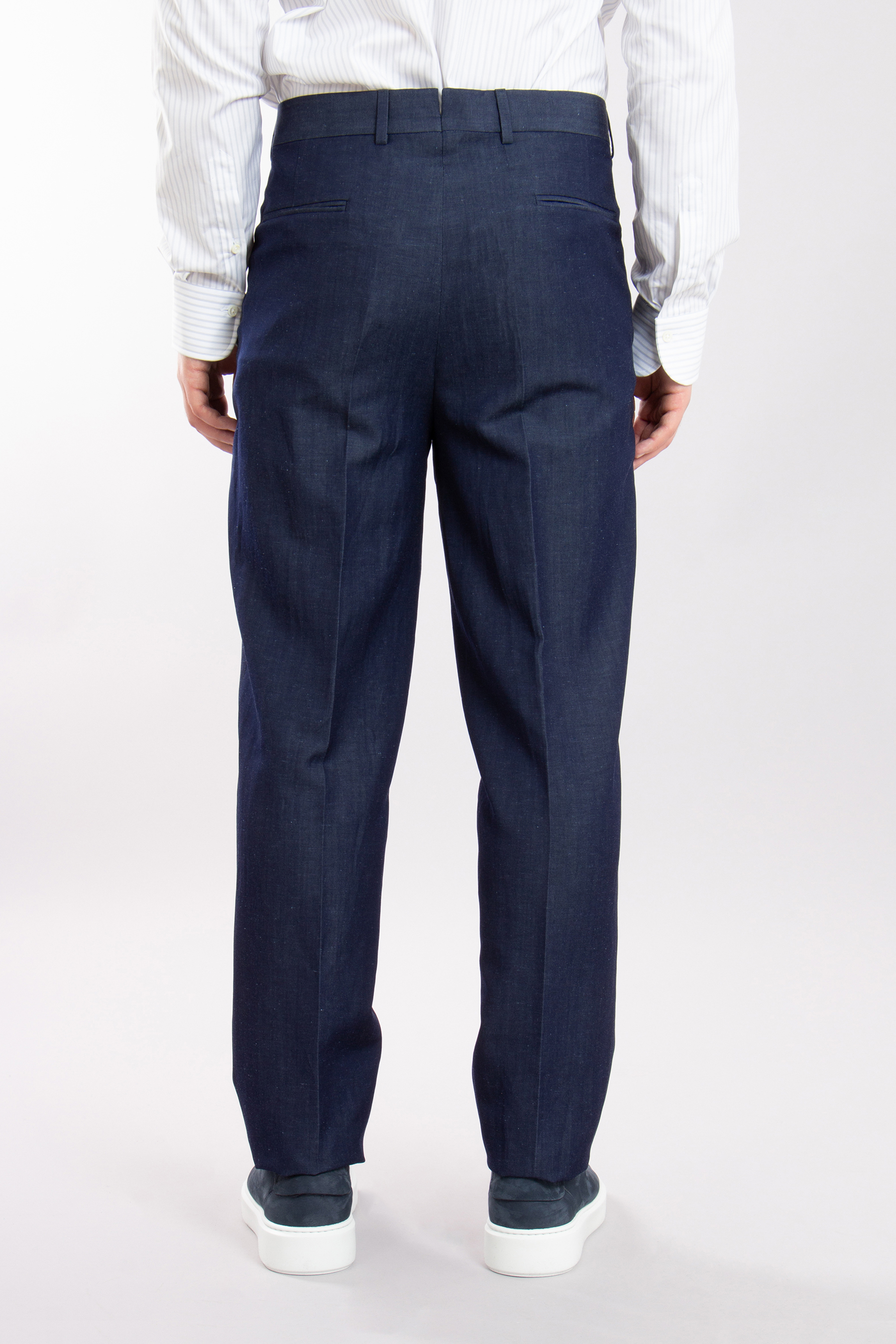 ZEGNA Slim Fit Trofeo Summer Pants