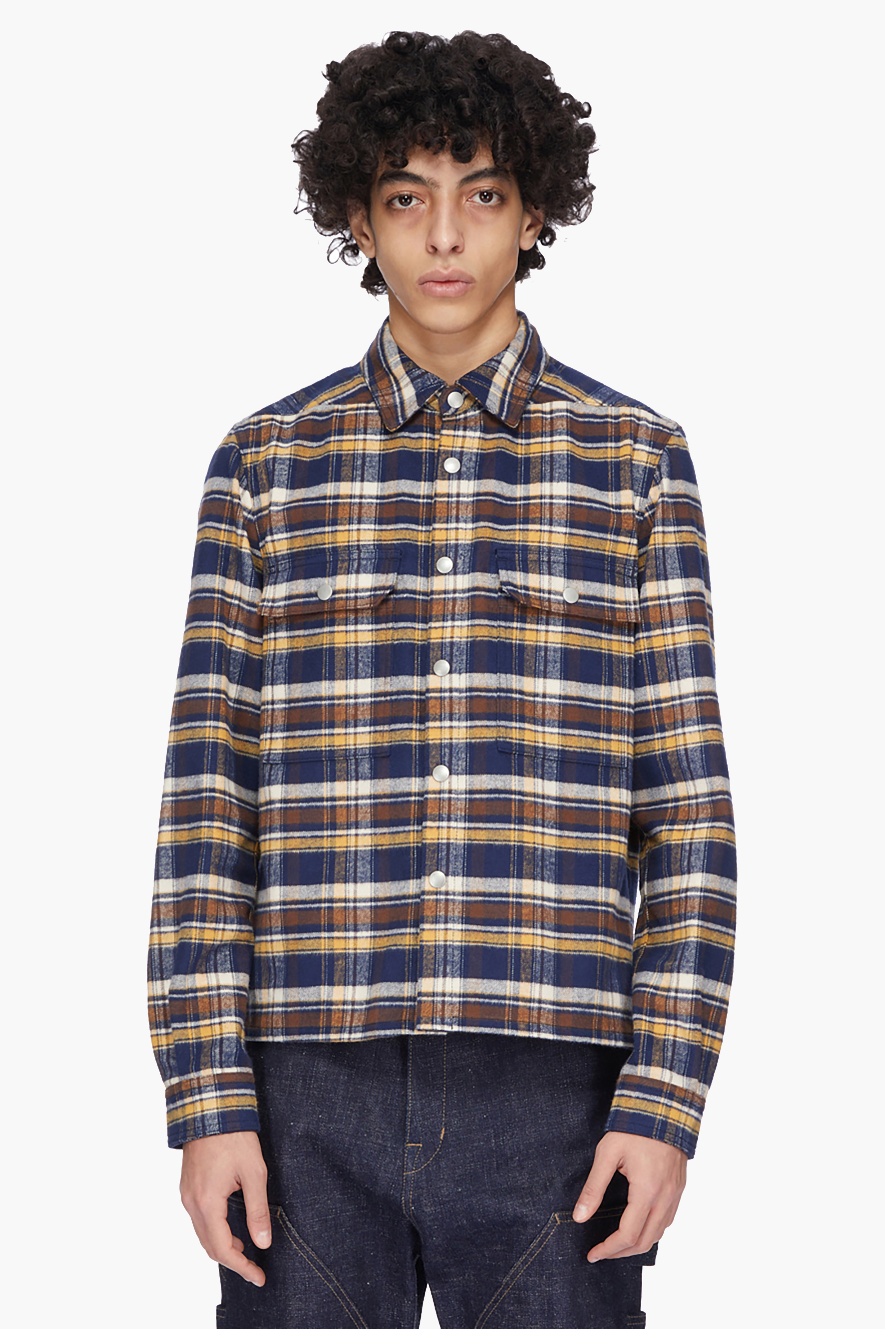 Hemd, Kleid, Hemd, Langarm, Jeans, Person