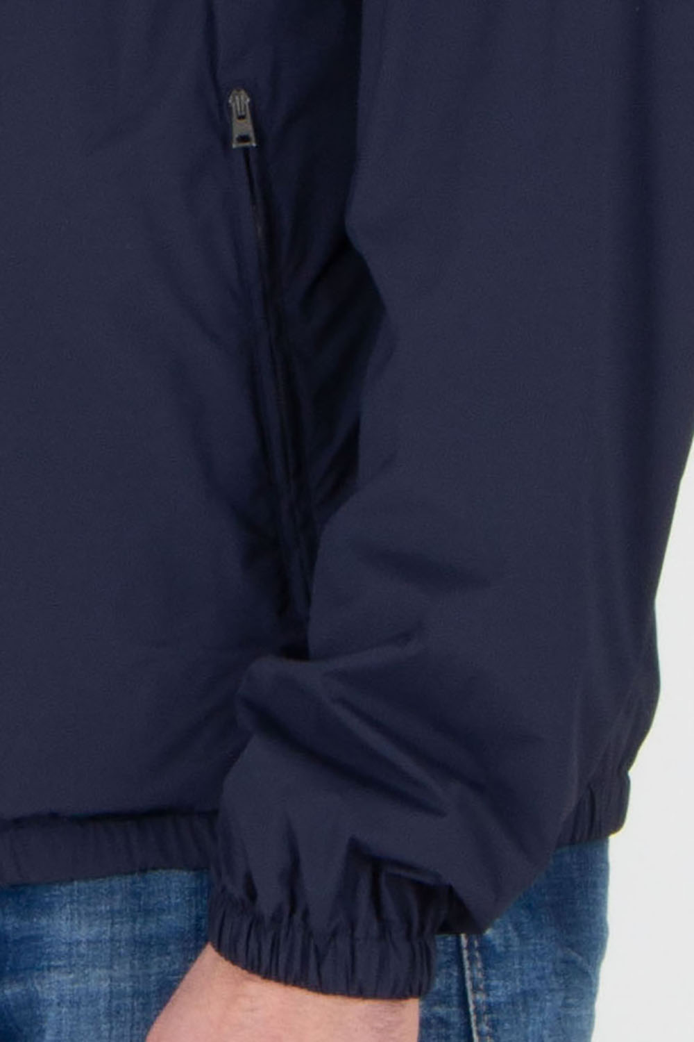 HERNO Lightweight Shirt Jacket 