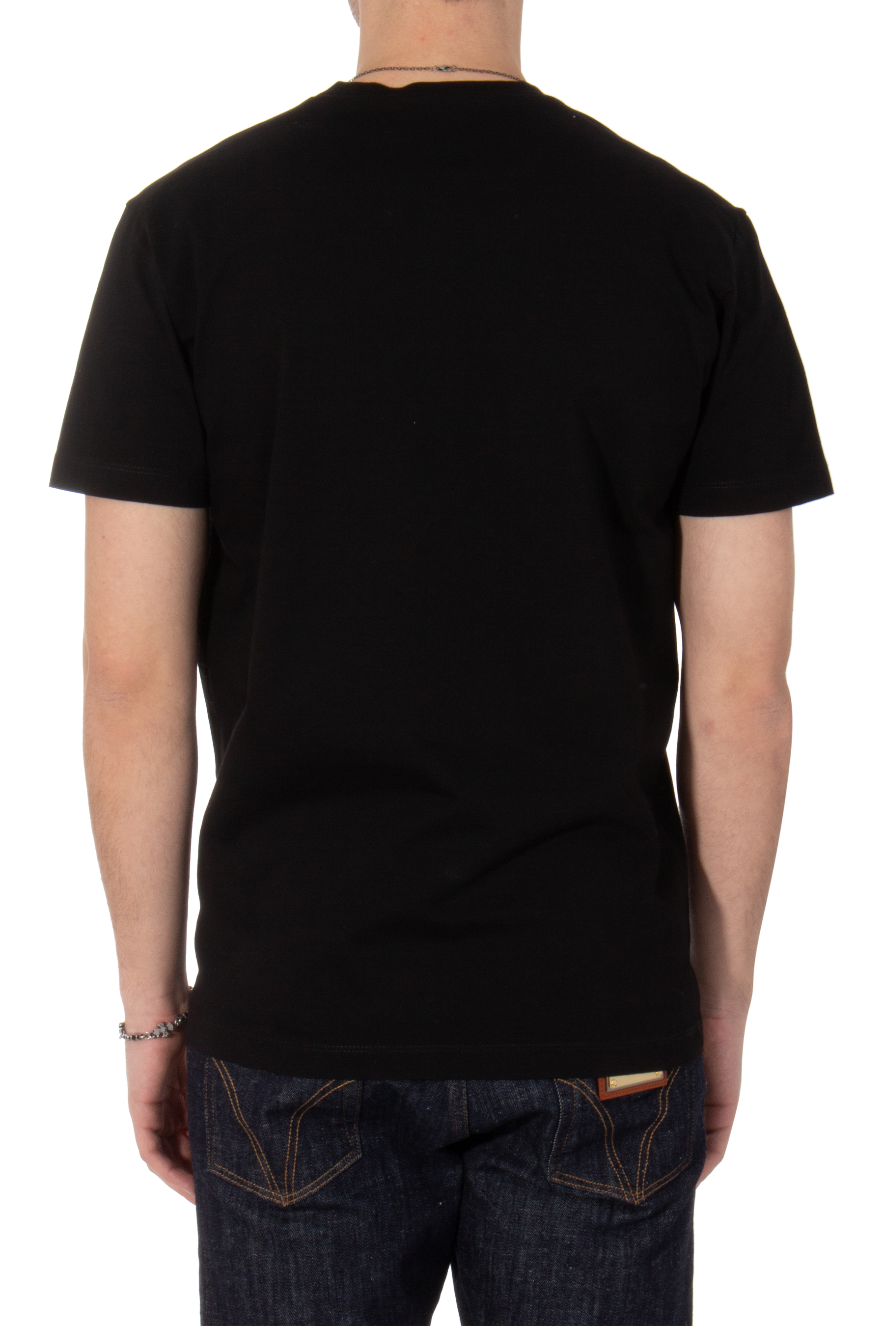 DSQUARED2 Rocco Cool Fit Cotton T-Shirt