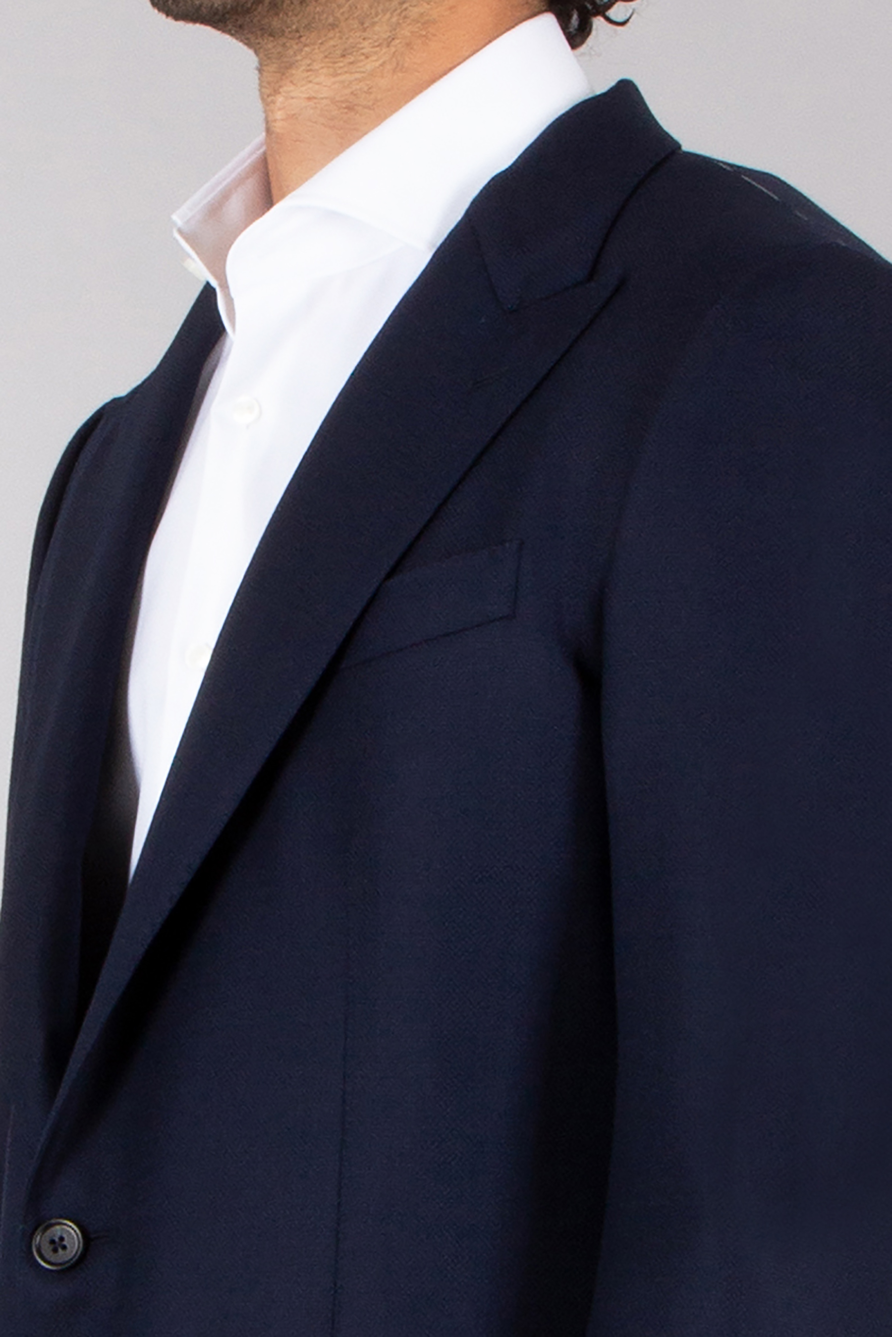 DOLCE & GABBANA Regular Fit Virgin Wool Jacket Taormina Blazer, Mantel, Jacke, Formelle Kleidung, Anzug
