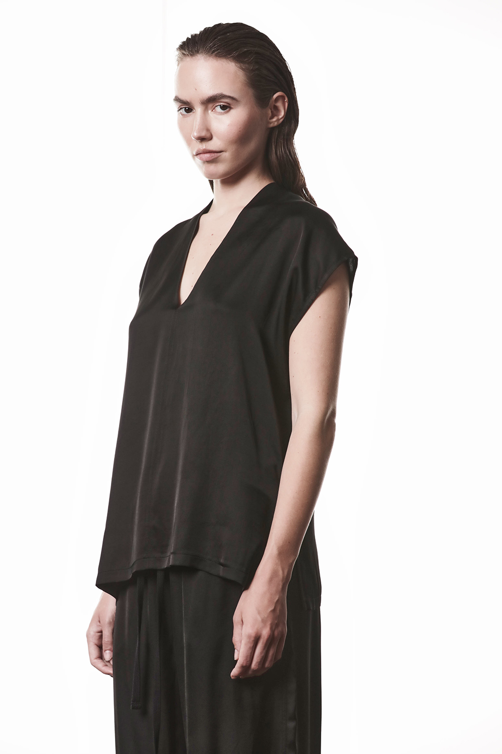 Bluse, Kleid, Erwachsener, Person, Frau