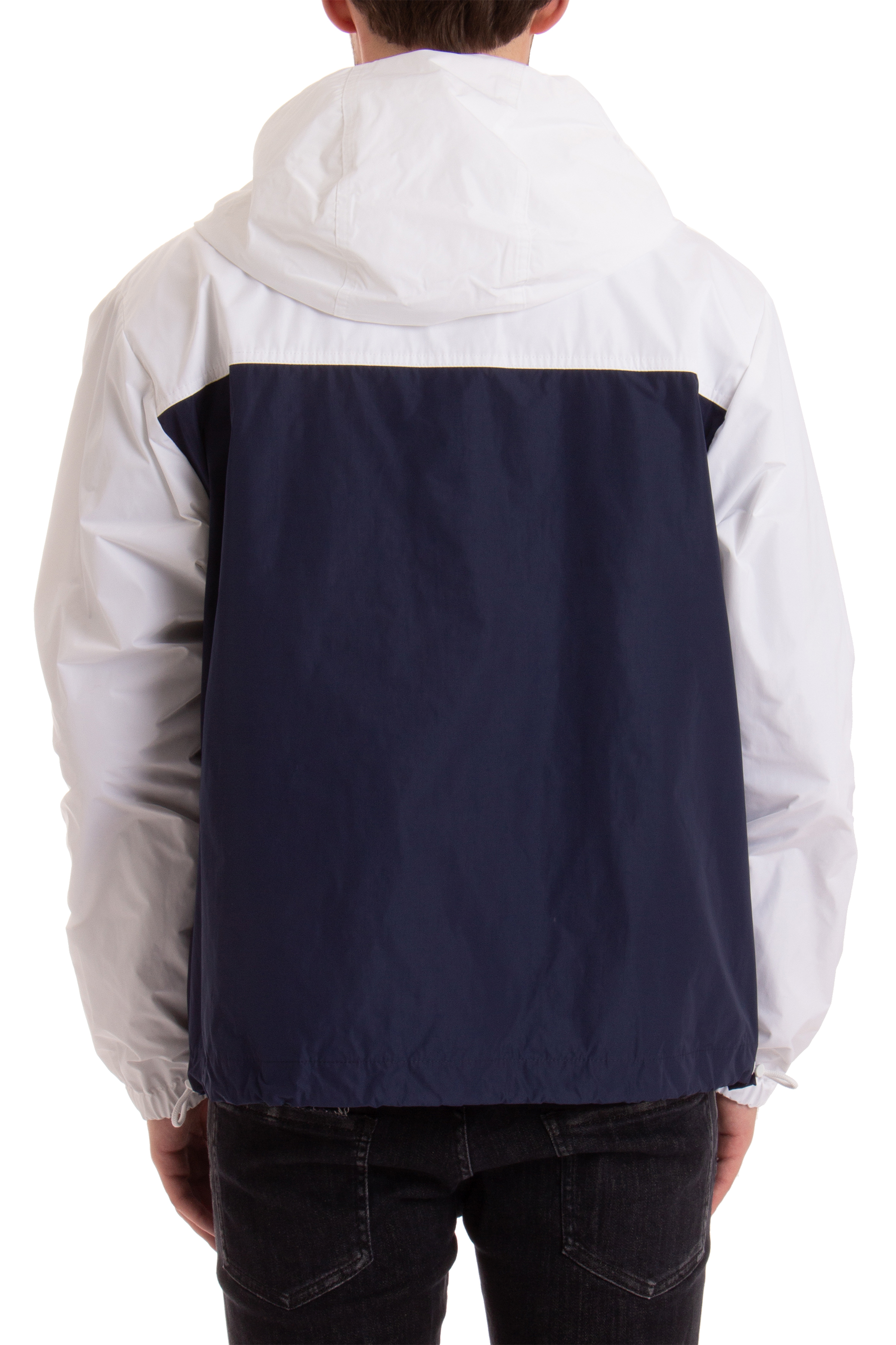 DSQUARED2 90's Urban Windbreaker jacket