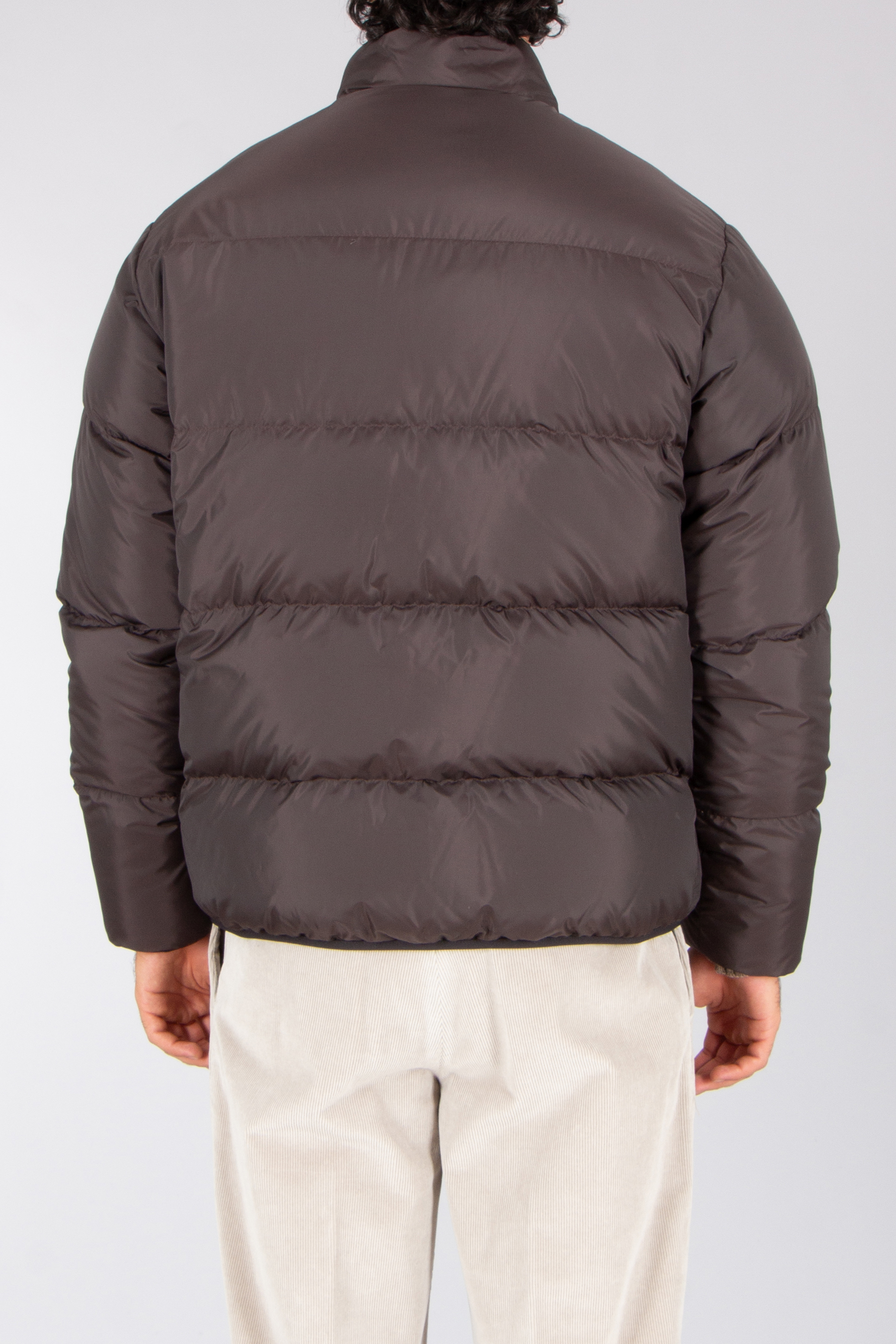 MONCLER Erterle Regular Fit Polyester Down Jacket Bekleidung, Mantel, Jacke