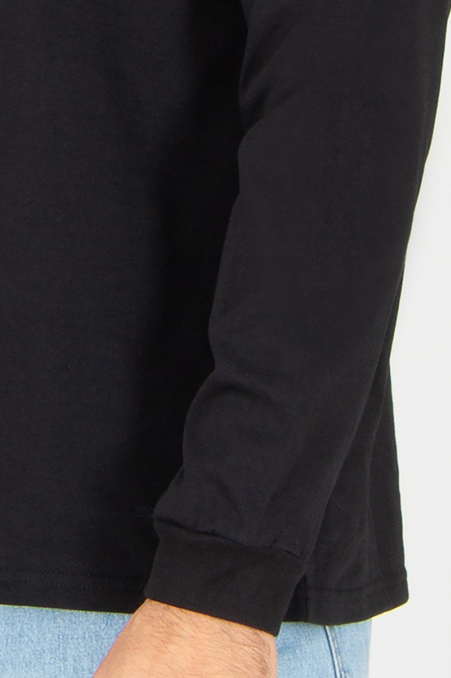 Langarm, Ärmel, Hosen, Mann, Person