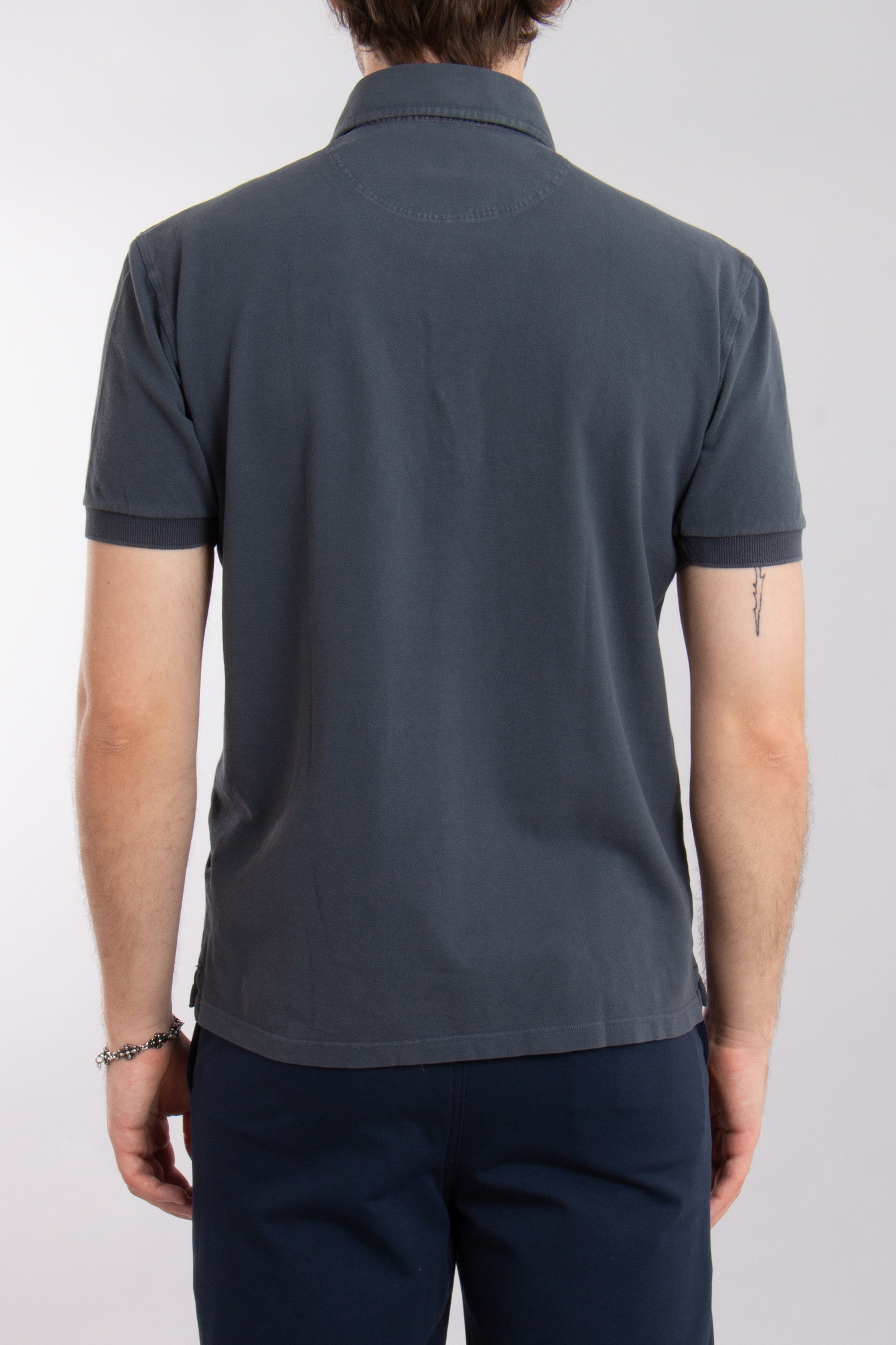 SONRISA Cotton Piqué Polo Shirt SONRISA Cotton Piqué Polo Shirt