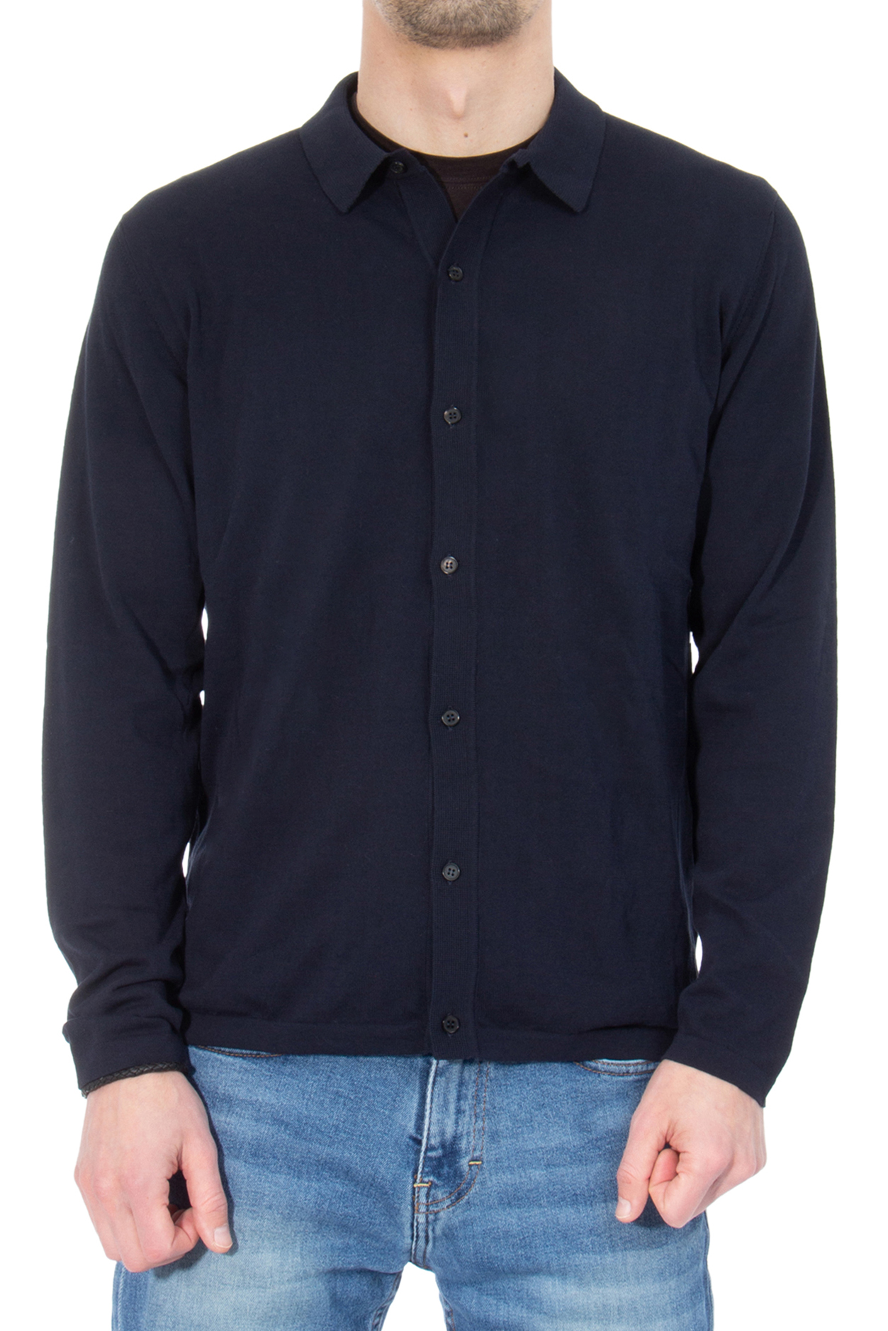 ROBERTO COLLINA Knit Cardigan
