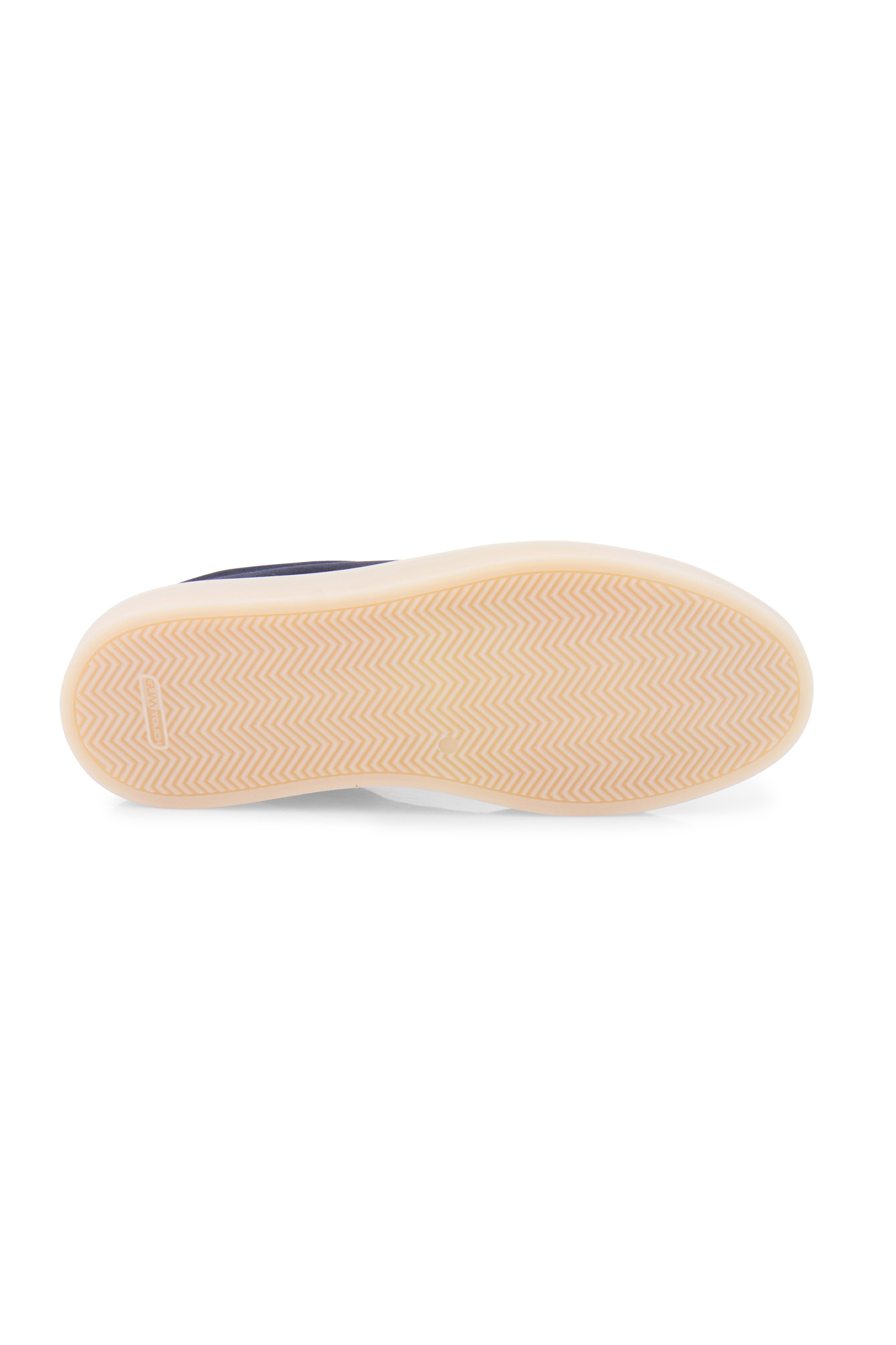 FABIANO RICCI Suede Slip On Sneakers FABIANO RICCI Suede Slip On Sneakers