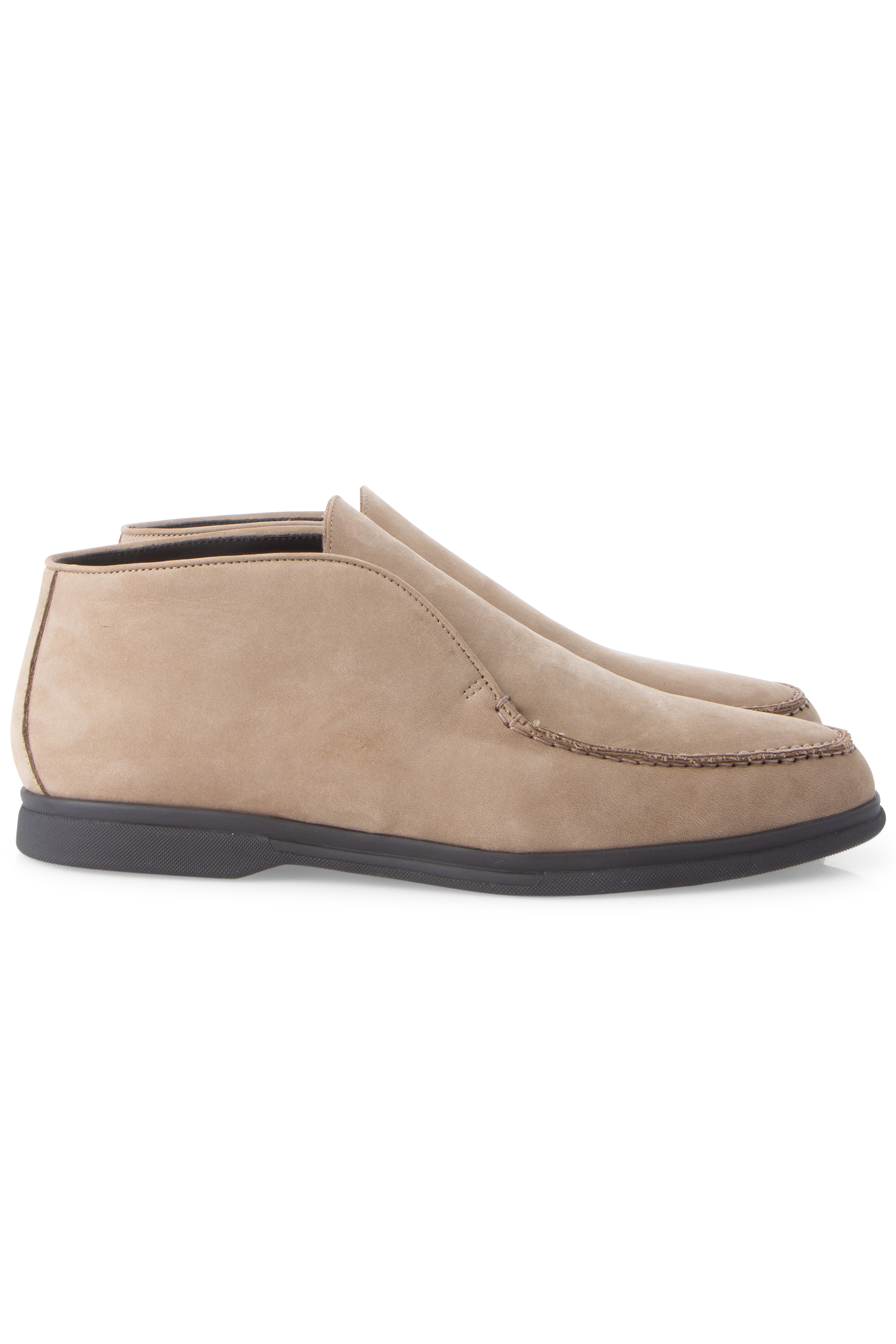 COLOMBO Leather Mid Loafers COLOMBO Leather Mid Loafers