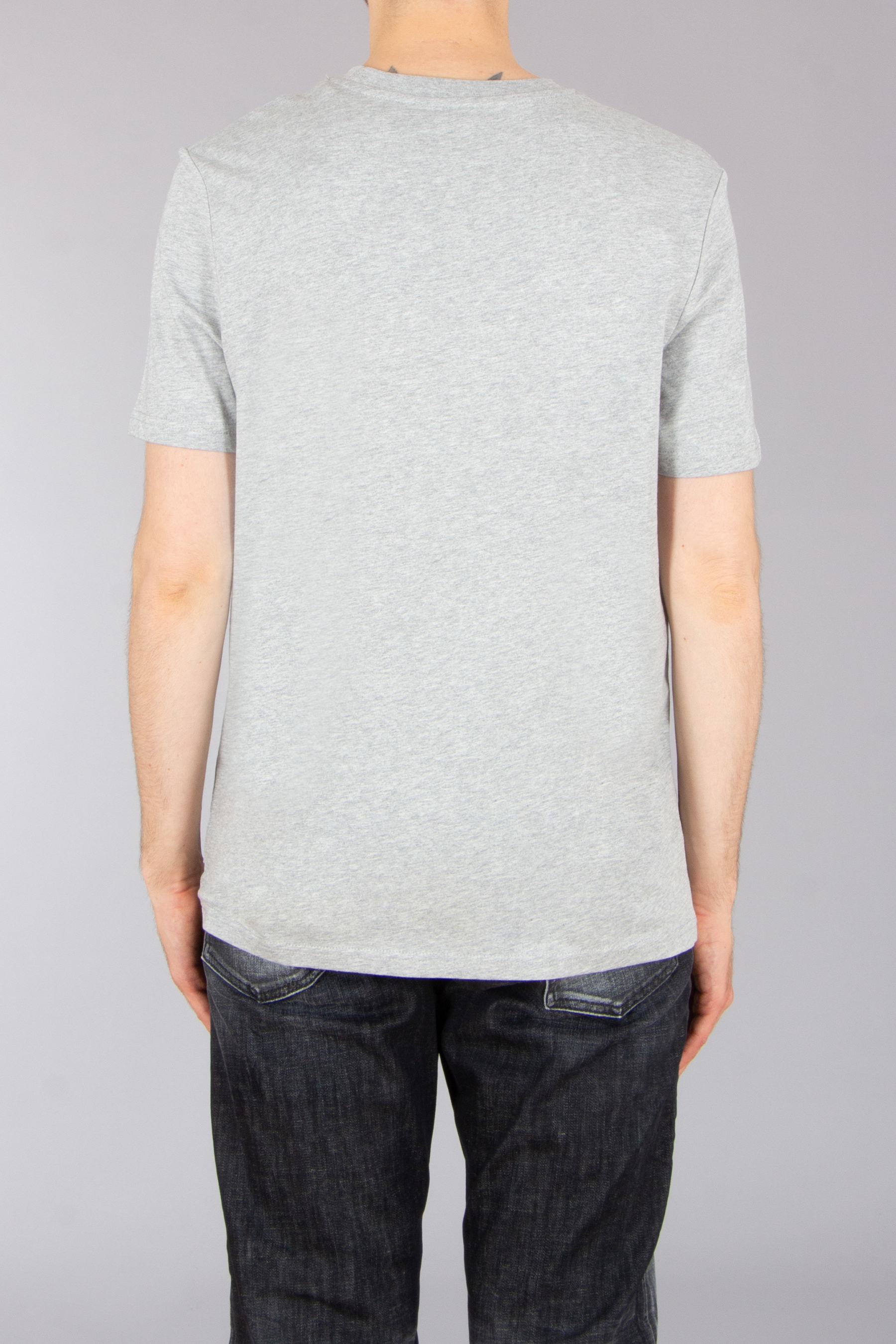 ELITÈ Regular Fit Monday Print Cotton Jersey T-Shirt Bekleidung, T-shirt, Jeanshose, Hosen
