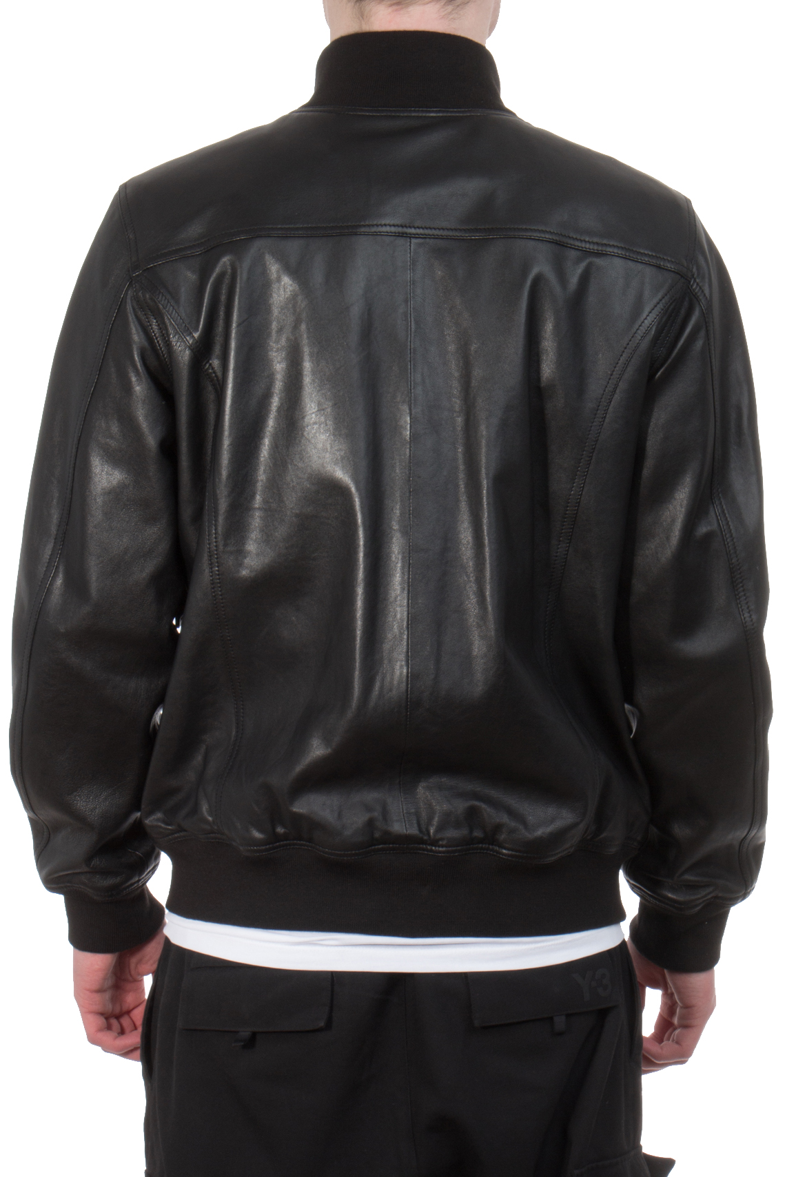ASPESI Leather Jacket ASPESI Leather Jacket