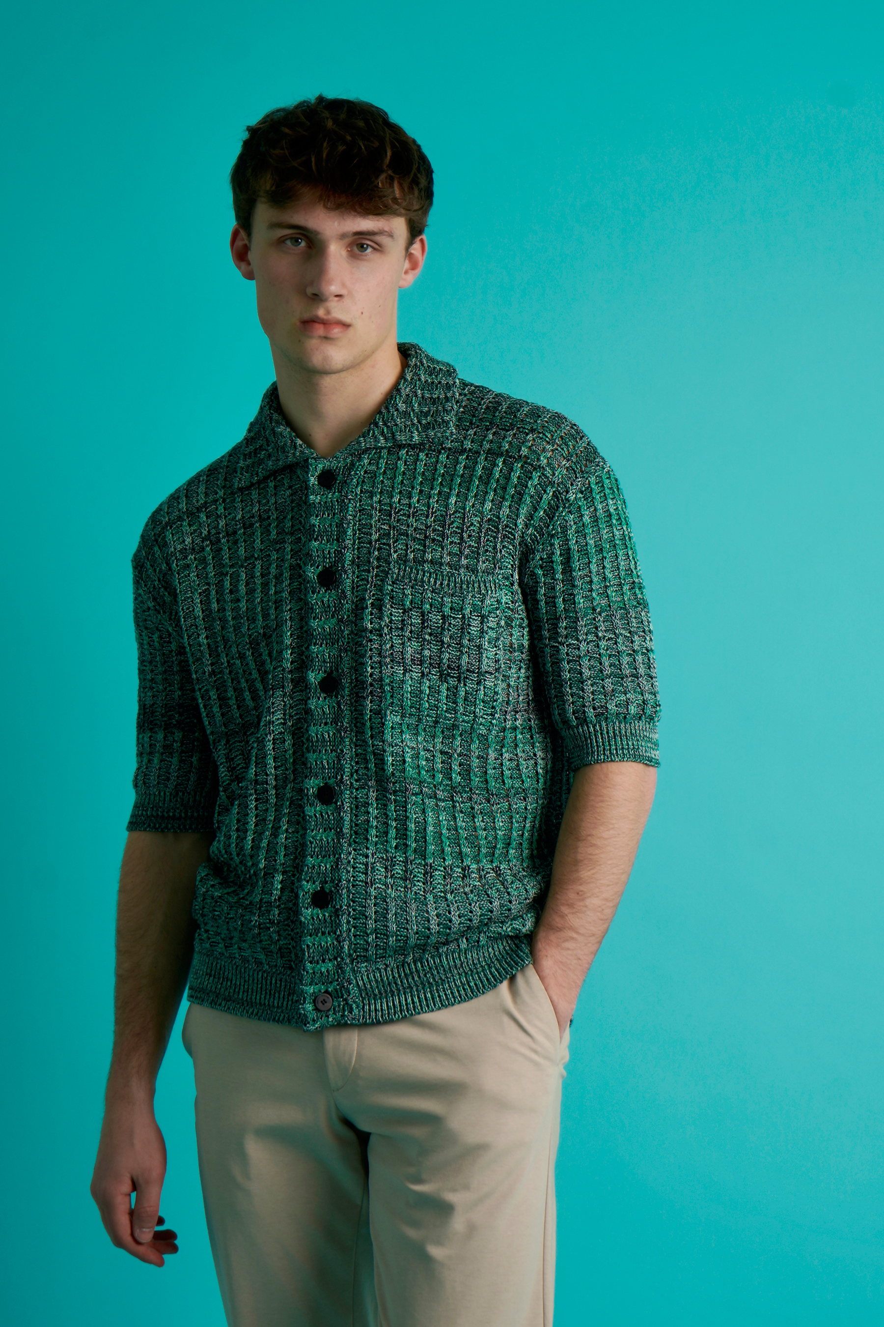 Bekleidung, Strickwaren, Pullover
