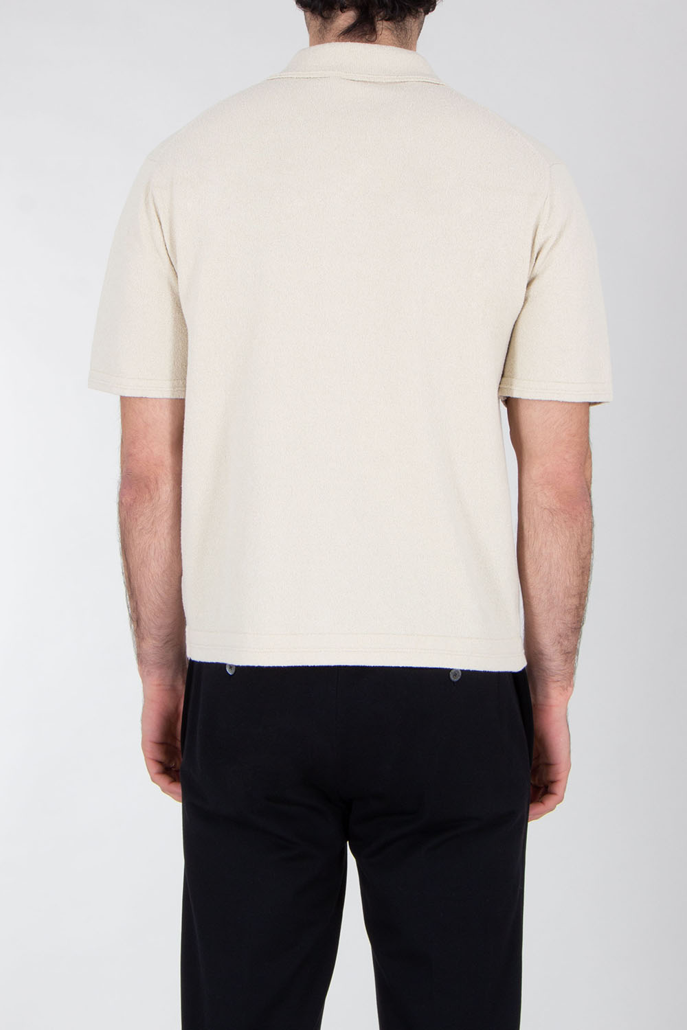 PAUL SMITH Regular Fit Knitted Shirt