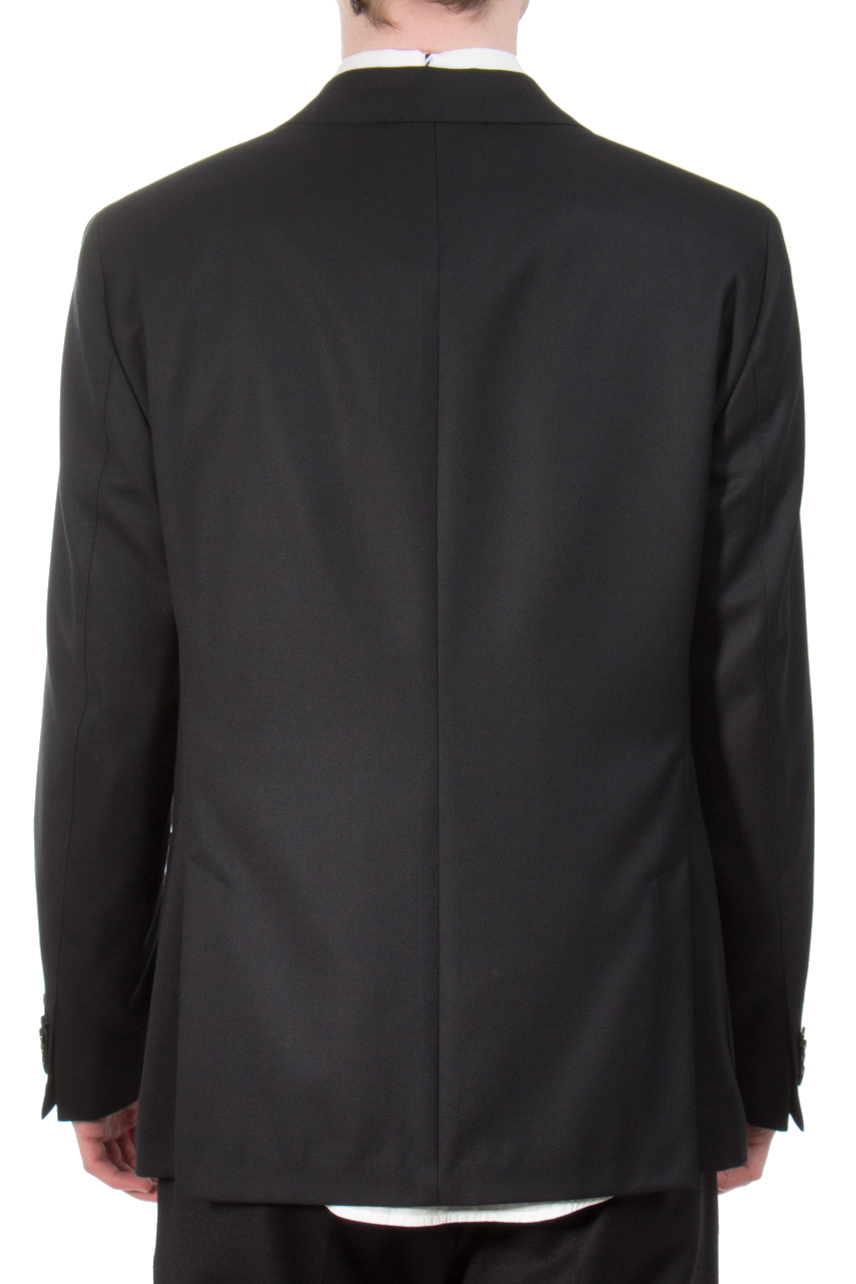 DRESSLER Shaped Fit Structured Virgin Wool Jacket Sendrik DRESSLER Shaped Fit Structured Virgin Wool Jacket Sendrik